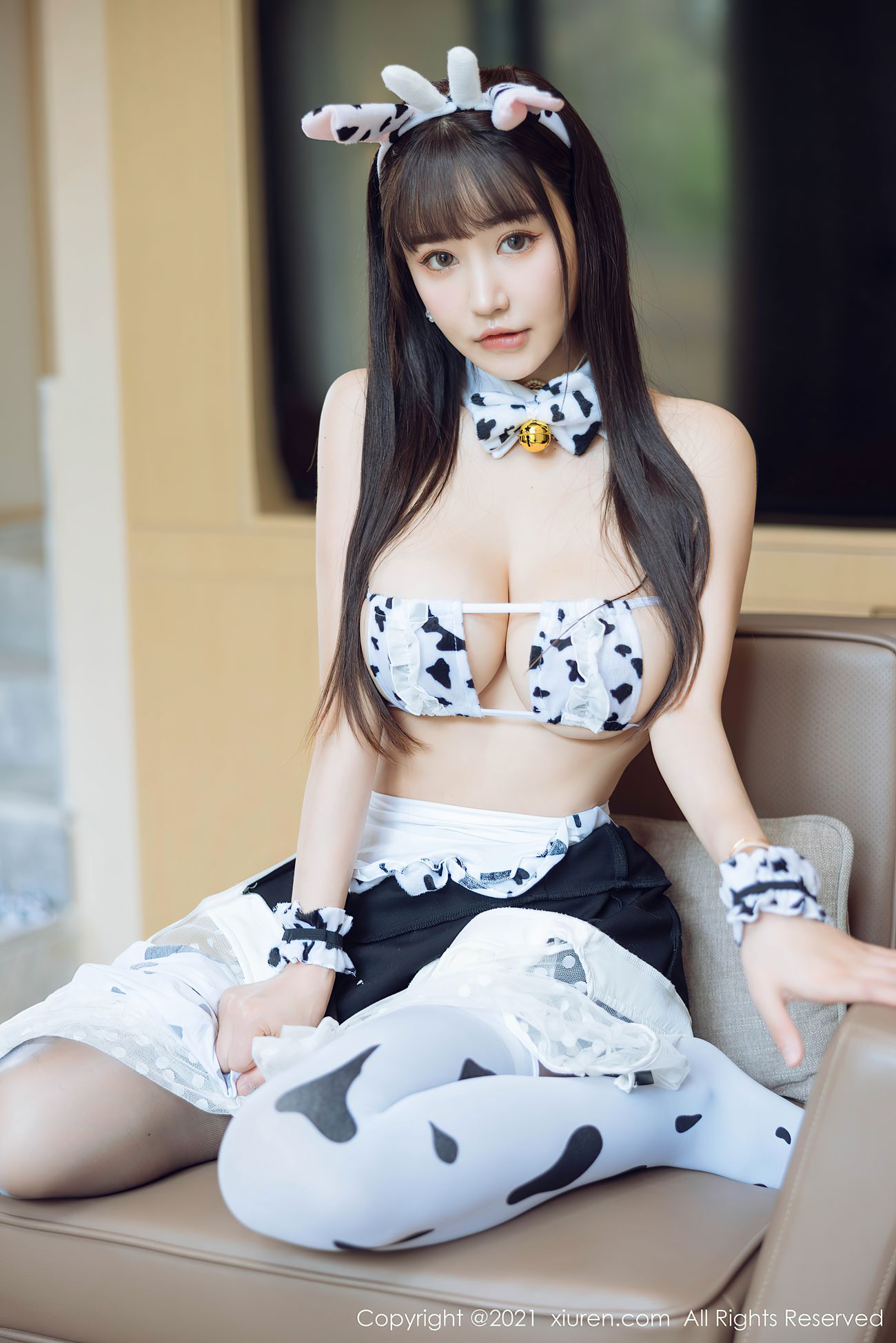 图片[19]-[HuaYang花漾show]2021.12.10 VOL.475 朱可儿Flora[51+1P] – 速更版-美库