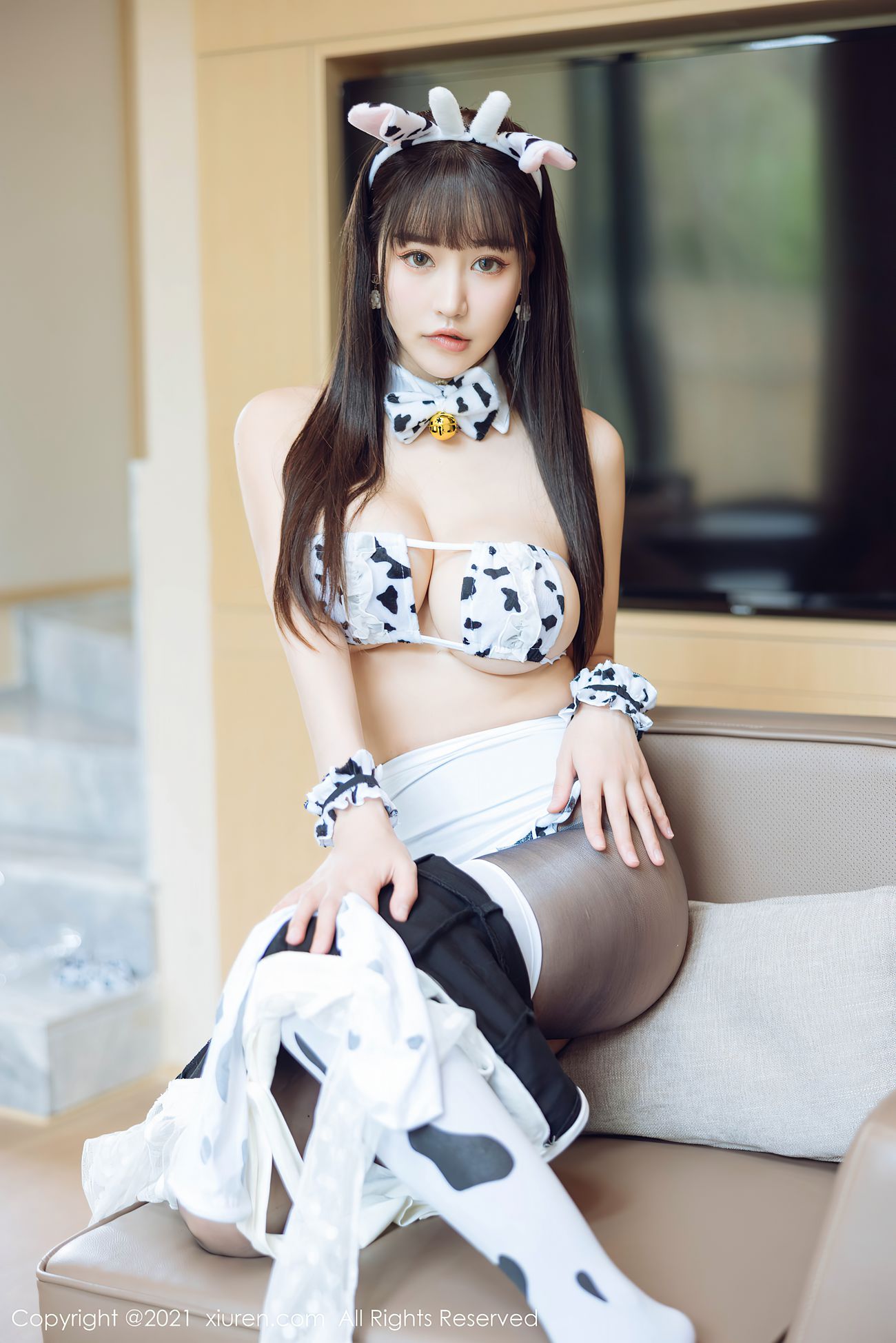 图片[21]-[HuaYang花漾show]2021.12.10 VOL.475 朱可儿Flora[51+1P] – 速更版-美库