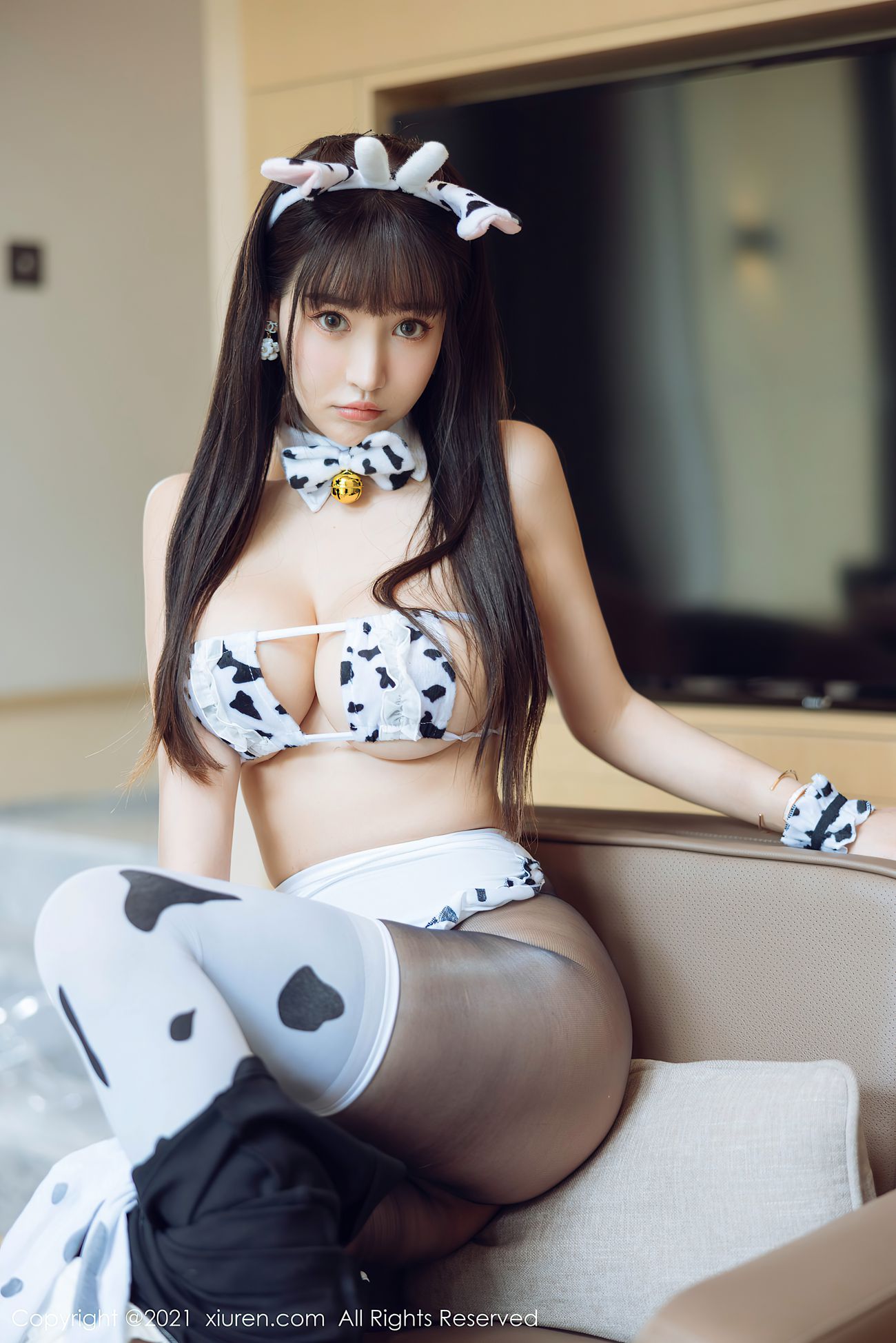 图片[23]-[HuaYang花漾show]2021.12.10 VOL.475 朱可儿Flora[51+1P] – 速更版-美库