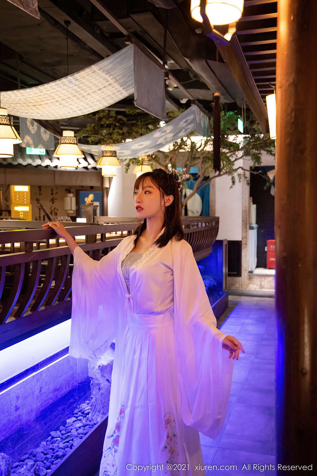 图片[8]-[Xiuren秀人网]2021.12.16 NO.4344 西门小玉[53+1P] – 速更版-美库