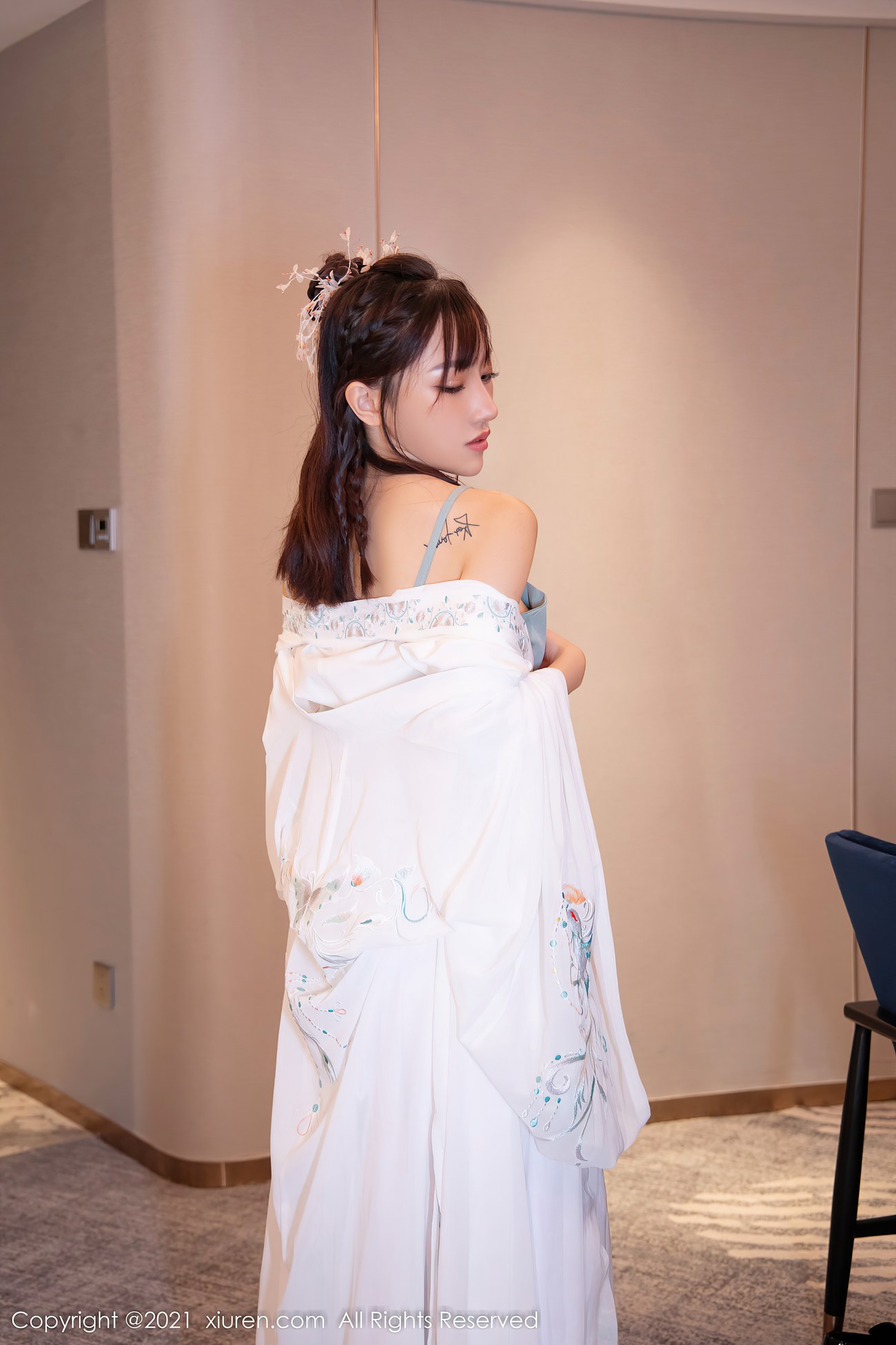 图片[11]-[Xiuren秀人网]2021.12.16 NO.4344 西门小玉[53+1P] – 速更版-美库