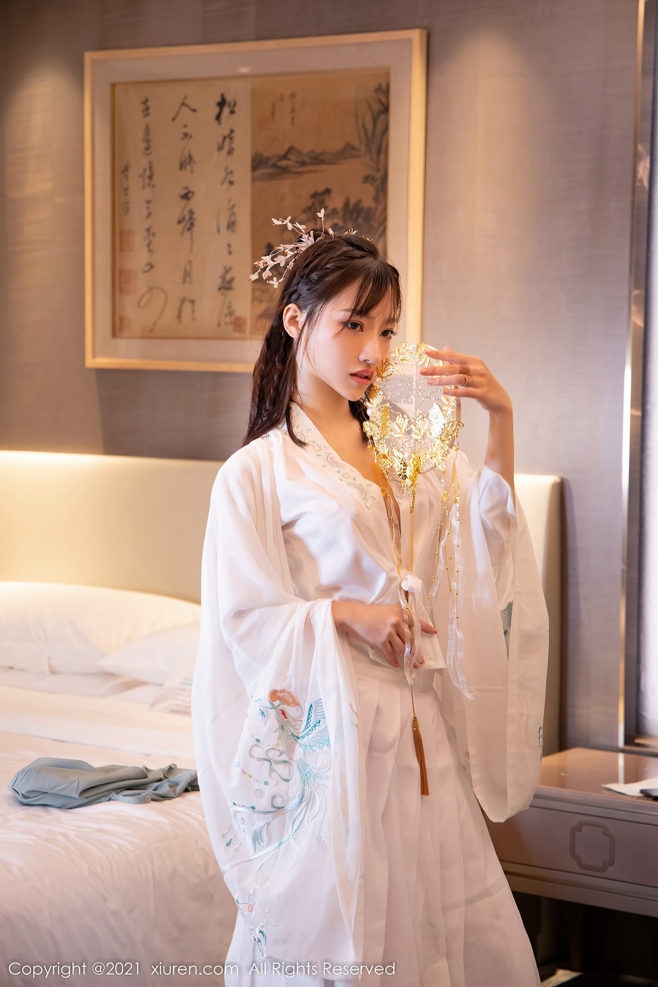 图片[18]-[Xiuren秀人网]2021.12.16 NO.4344 西门小玉[53+1P] – 速更版-美库