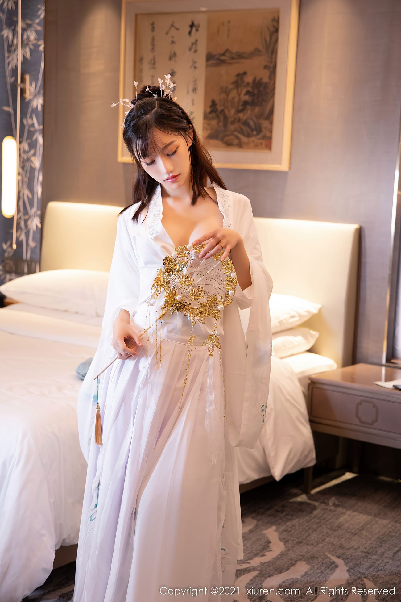 图片[21]-[Xiuren秀人网]2021.12.16 NO.4344 西门小玉[53+1P] – 速更版-美库