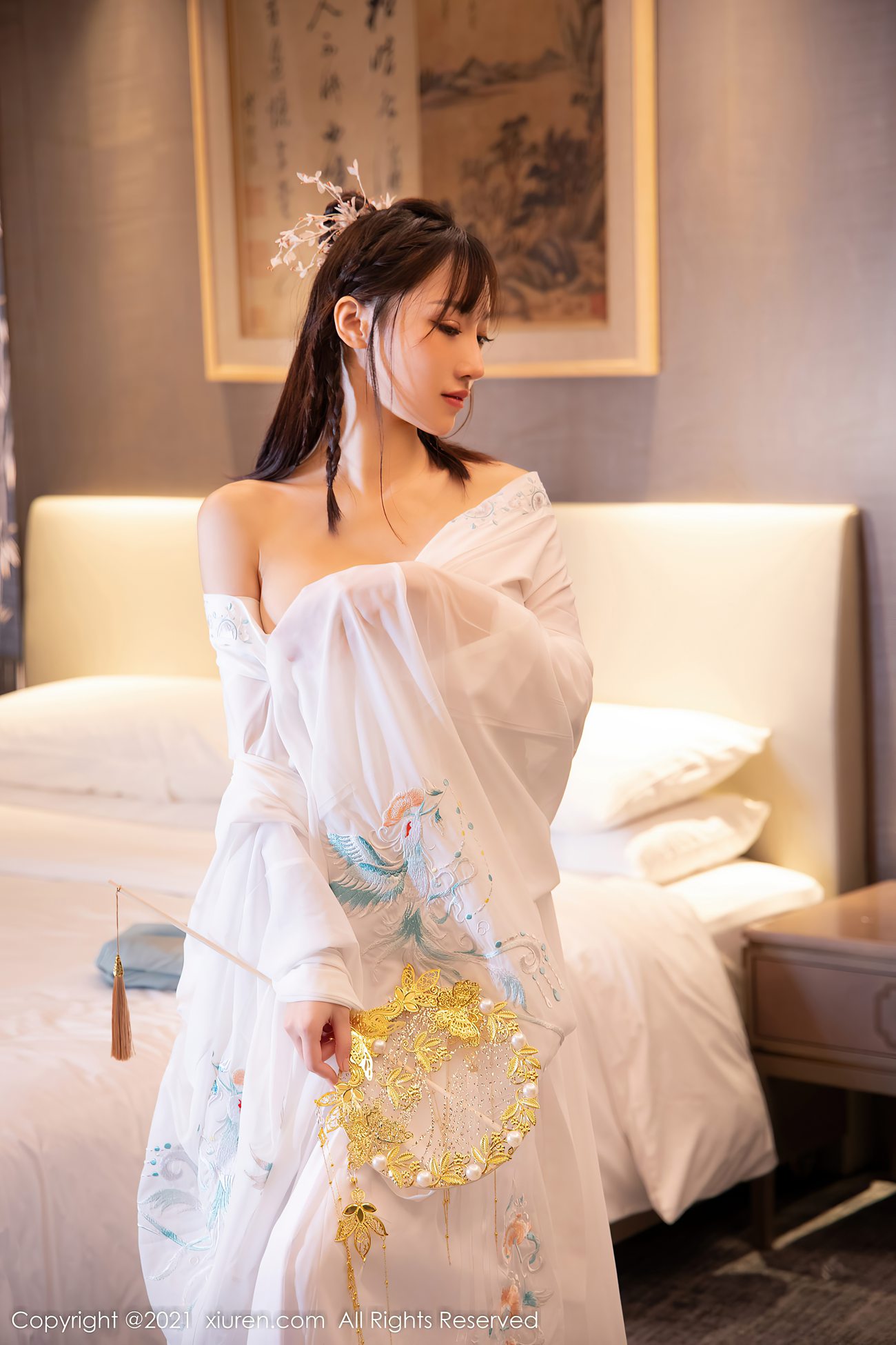 图片[24]-[Xiuren秀人网]2021.12.16 NO.4344 西门小玉[53+1P] – 速更版-美库