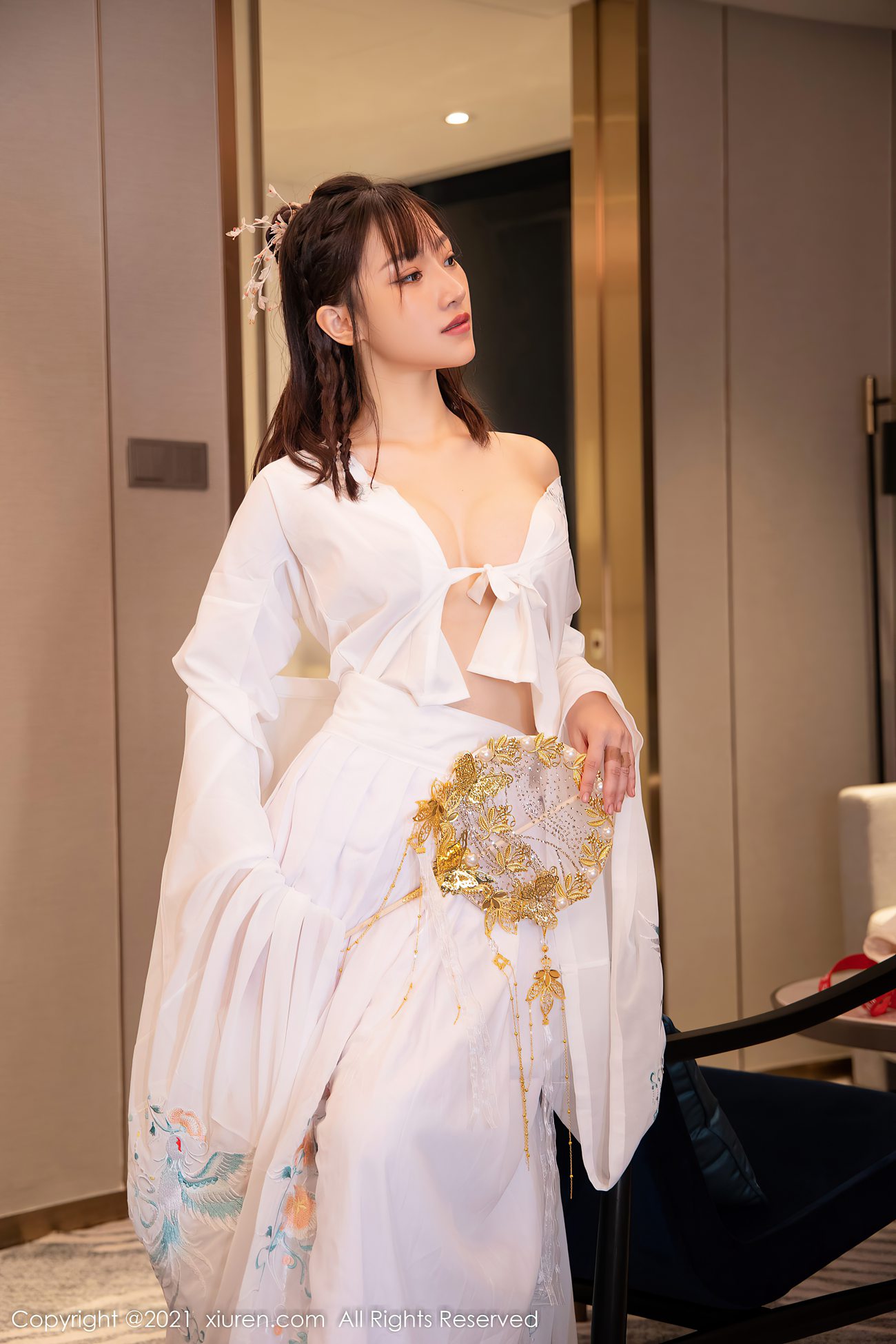 图片[27]-[Xiuren秀人网]2021.12.16 NO.4344 西门小玉[53+1P] – 速更版-美库