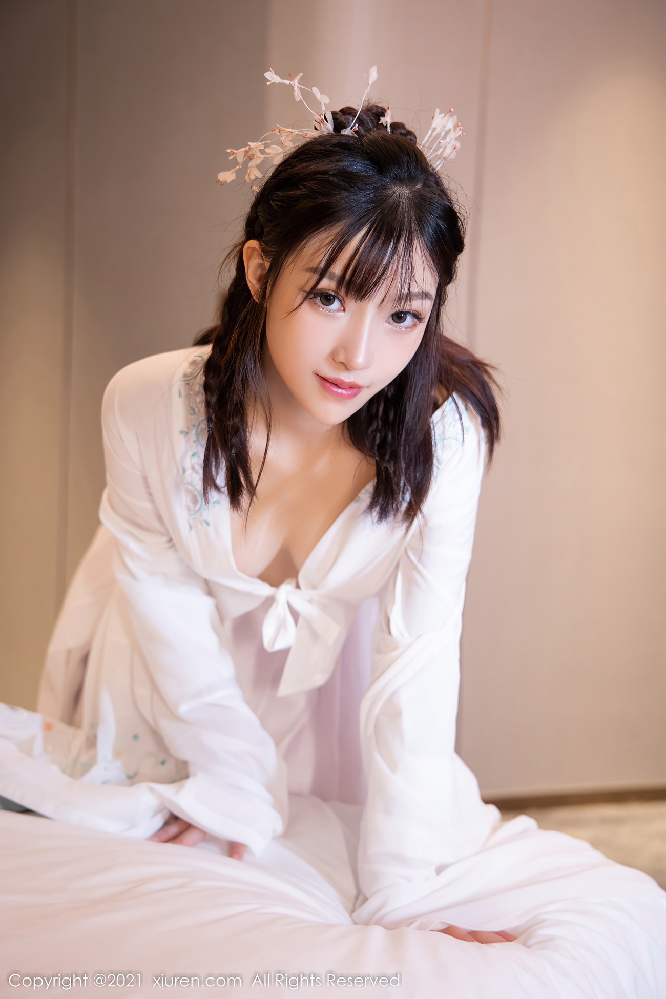 图片[32]-[Xiuren秀人网]2021.12.16 NO.4344 西门小玉[53+1P] – 速更版-美库