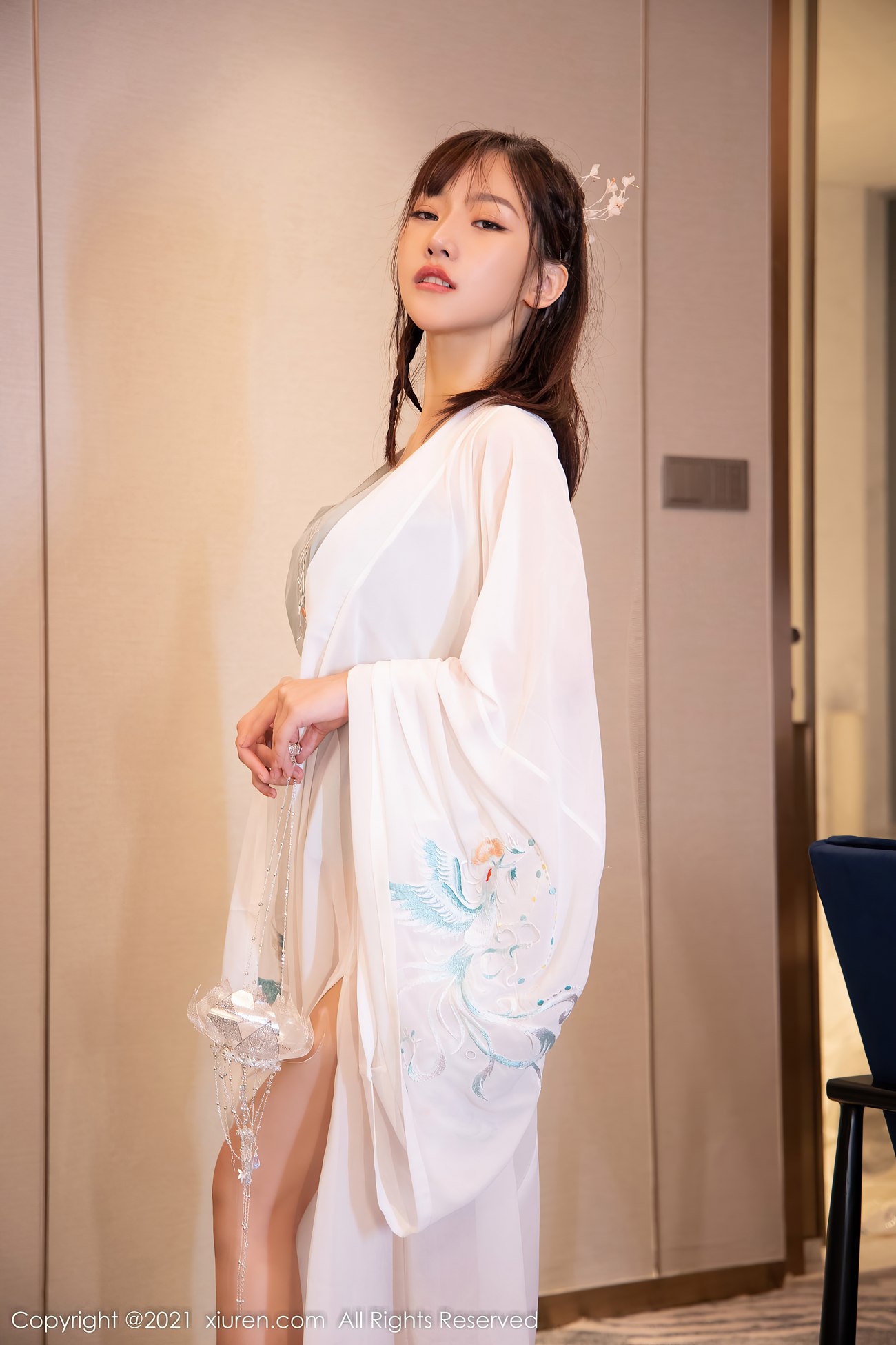 图片[50]-[Xiuren秀人网]2021.12.16 NO.4344 西门小玉[53+1P] – 速更版-美库