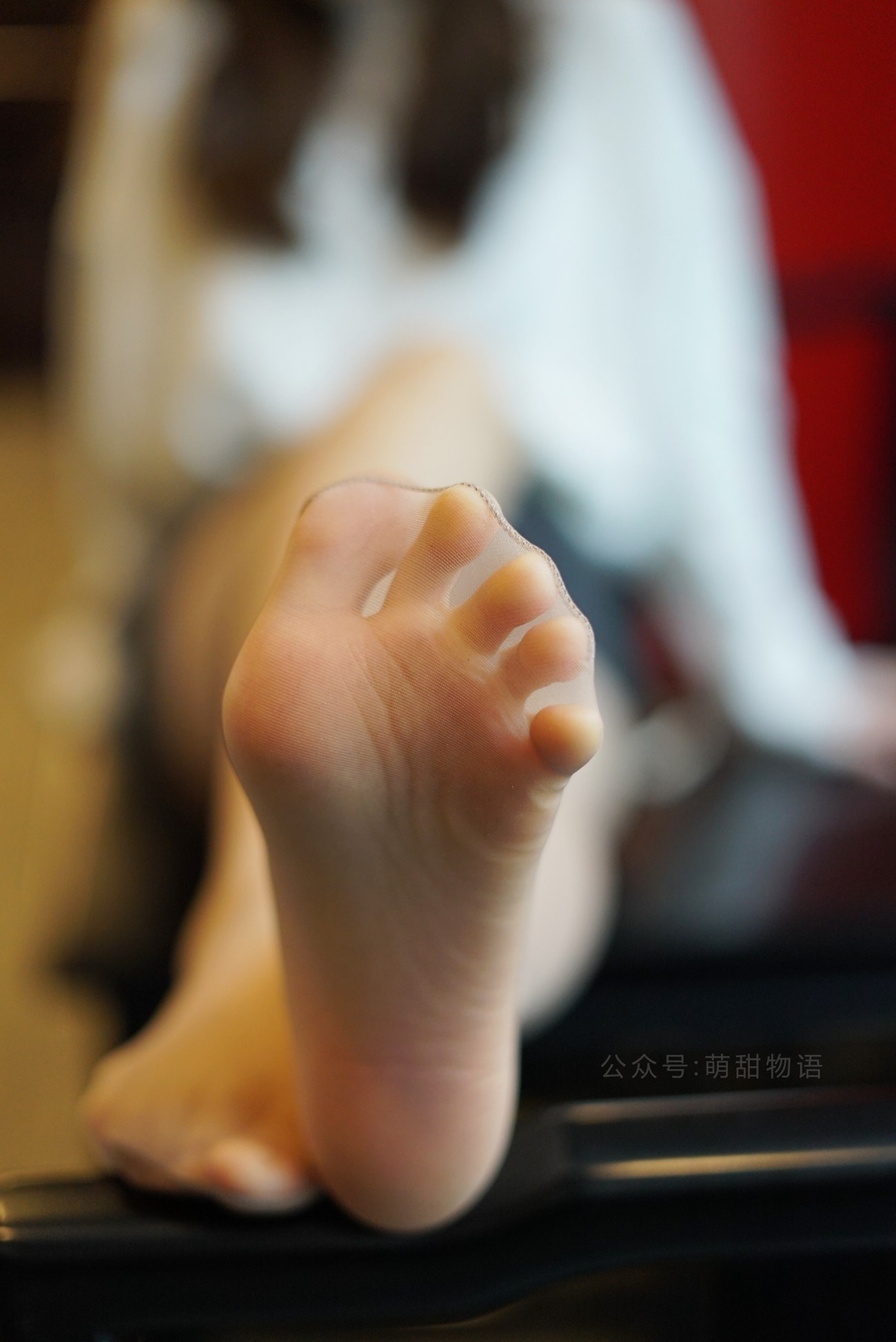 图片[44]-[萌甜物语]XM208《皮裙-腿腿》[99P] – 速更版-美库