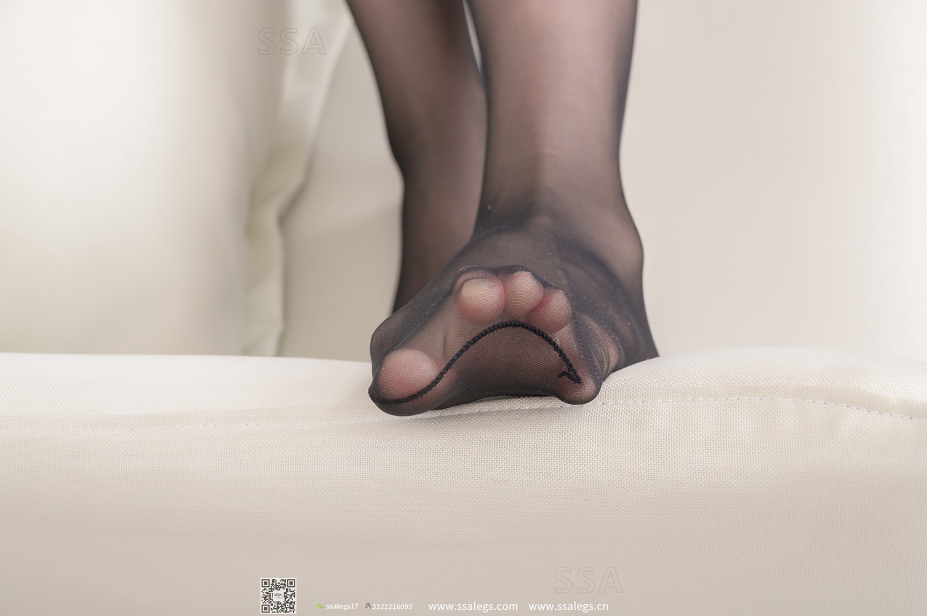 图片[77]-[SSA丝社]超清写真 NO.309 秀秀新模新春首秀美腿黑丝(下)[95P] – 速更版-美库