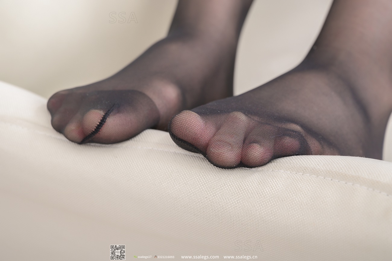 图片[78]-[SSA丝社]超清写真 NO.309 秀秀新模新春首秀美腿黑丝(下)[95P] – 速更版-美库