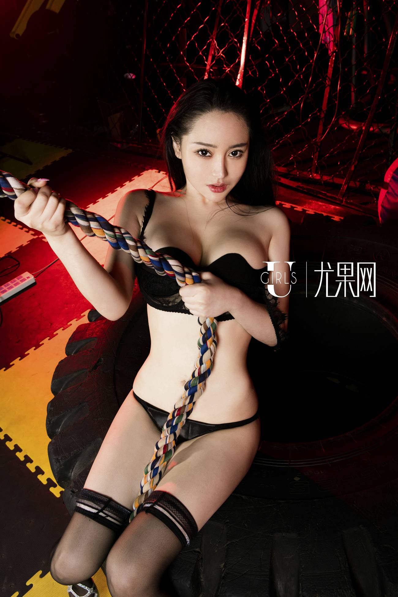 图片[11]-[Ugirls尤果网]2016.04.27 U172 麦苹果 [65P] – 速更版-美库