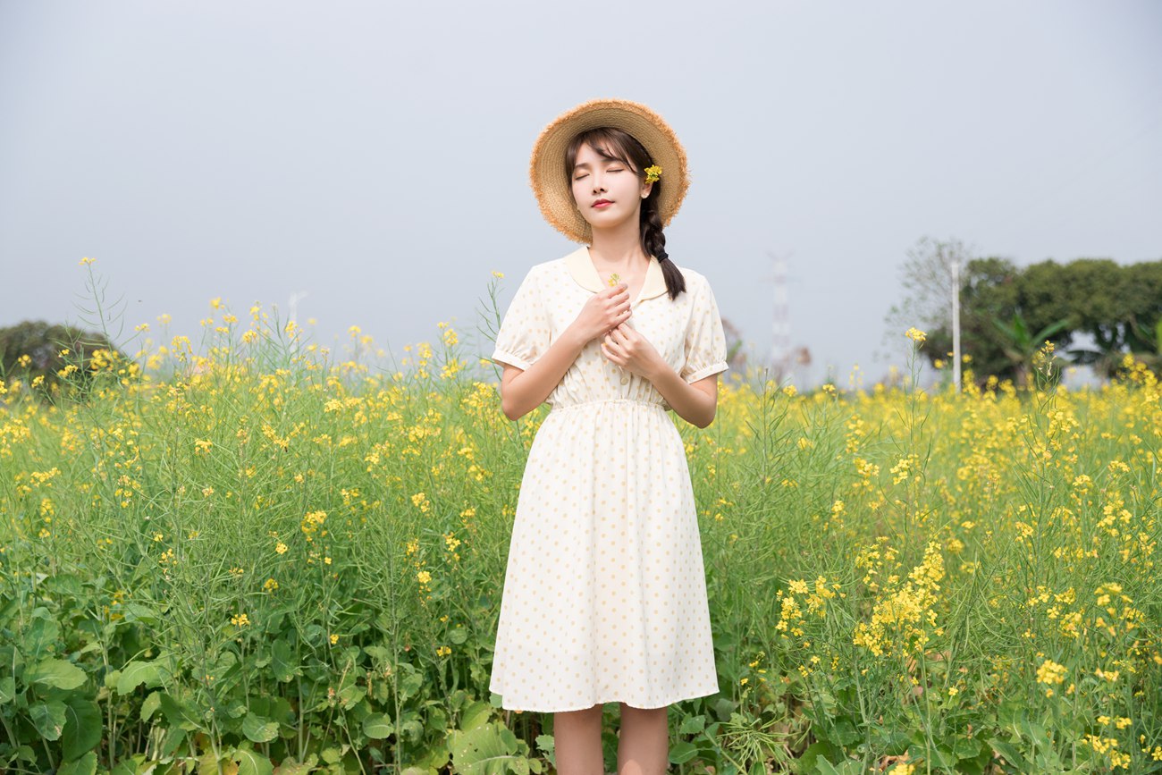 图片[7]-[YITUYU艺图语] 2021.04.01 生如夏花 [25P] – 速更版-美库