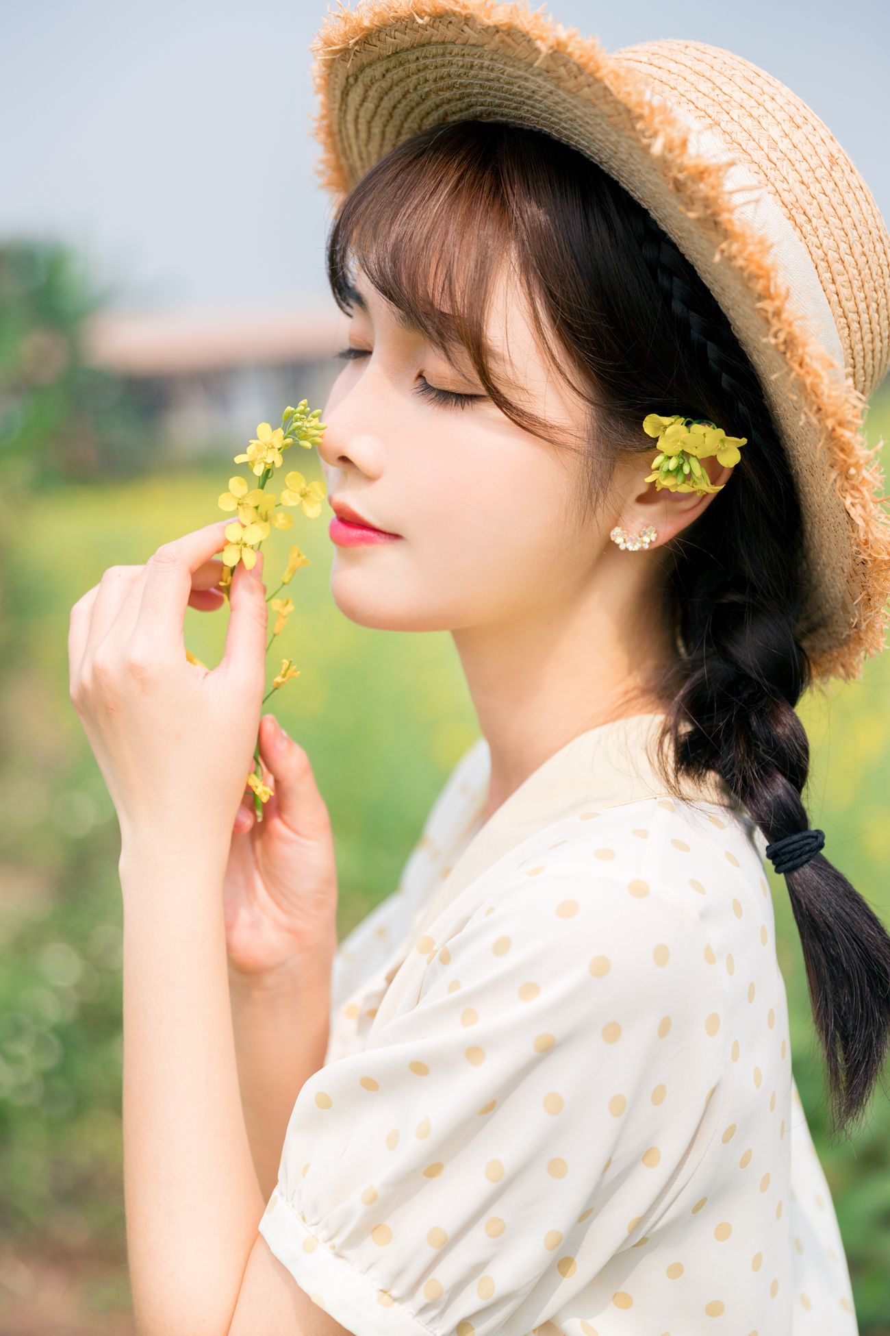 图片[8]-[YITUYU艺图语] 2021.04.01 生如夏花 [25P] – 速更版-美库