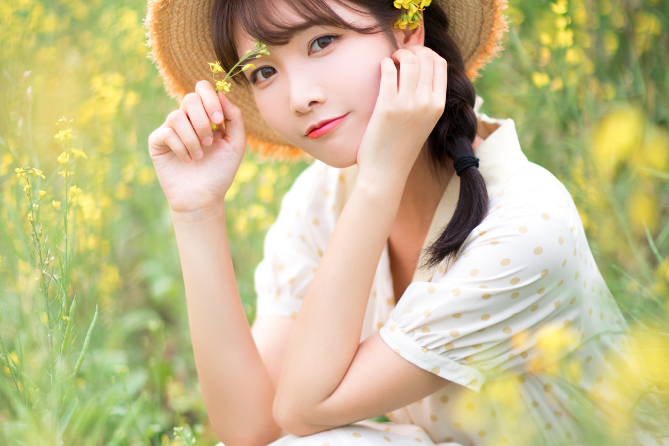 图片[15]-[YITUYU艺图语] 2021.04.01 生如夏花 [25P] – 速更版-美库