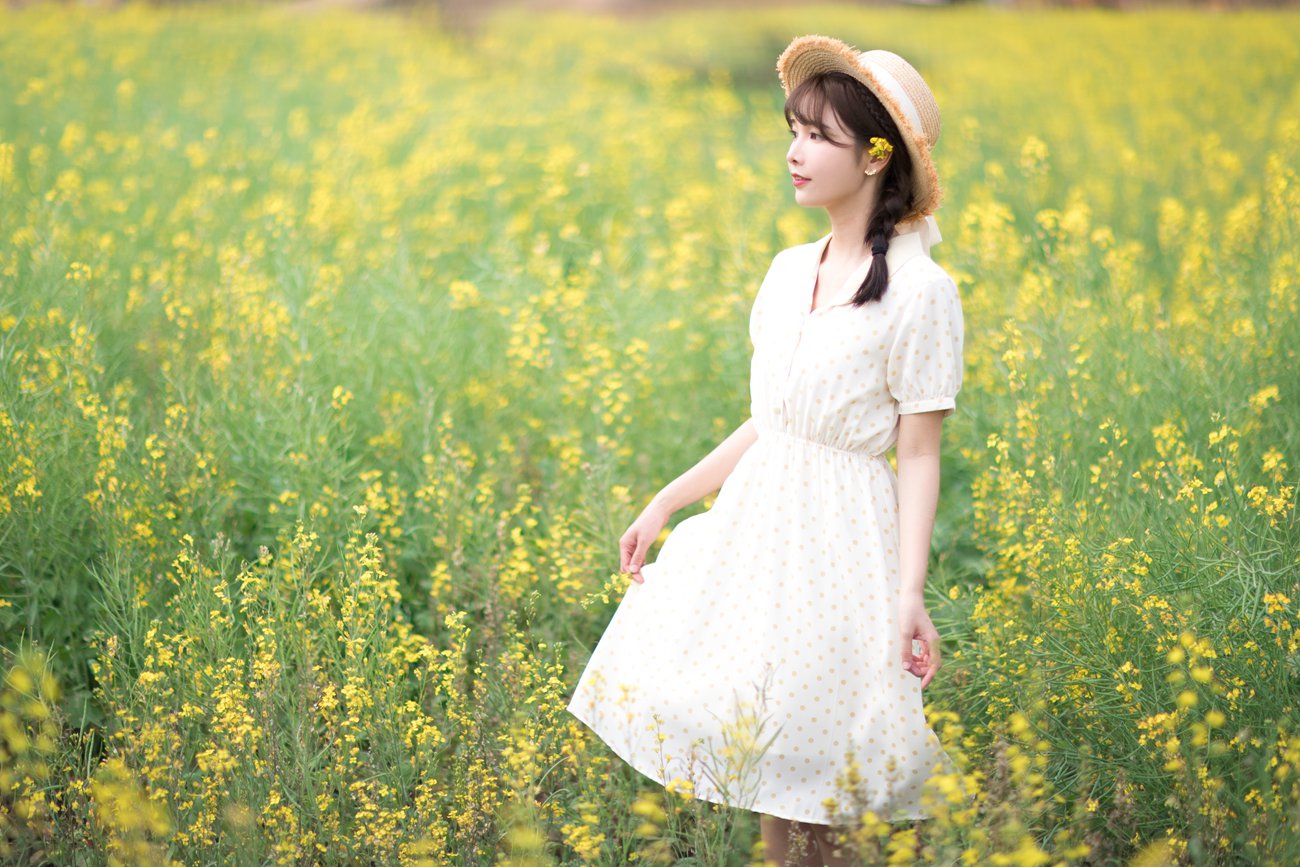 图片[17]-[YITUYU艺图语] 2021.04.01 生如夏花 [25P] – 速更版-美库