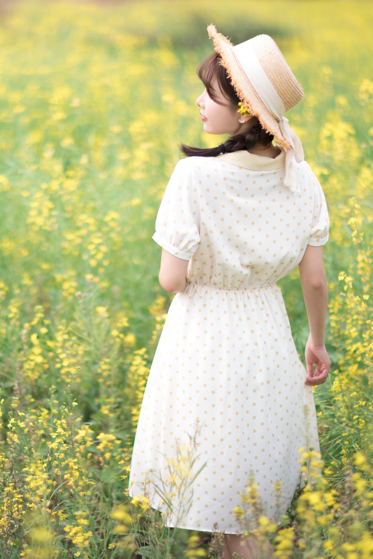 图片[18]-[YITUYU艺图语] 2021.04.01 生如夏花 [25P] – 速更版-美库