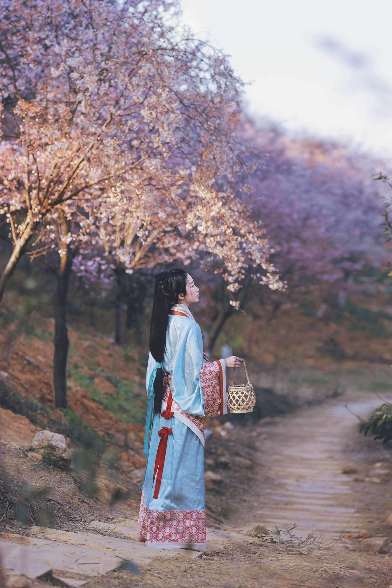 图片[7]-[YITUYU艺图语] 2021.03.04 樱落 [30P] – 速更版-美库