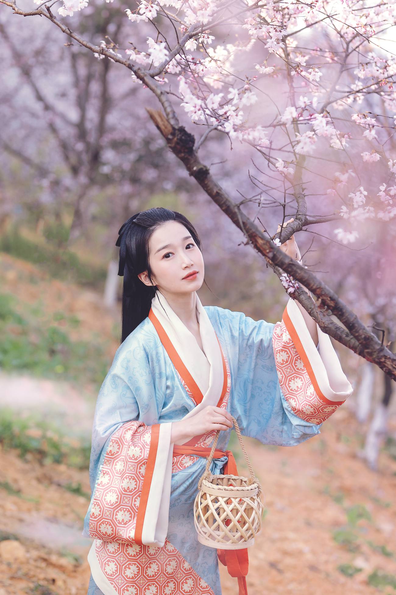 图片[8]-[YITUYU艺图语] 2021.03.04 樱落 [30P] – 速更版-美库