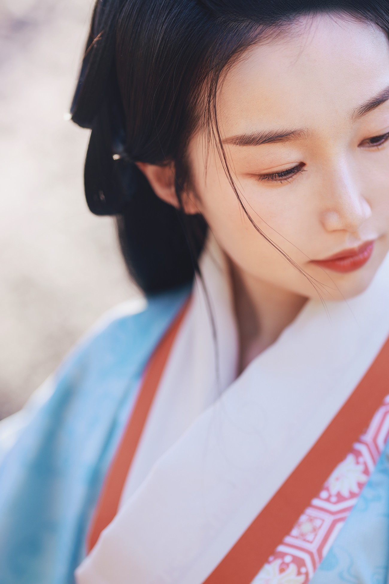 图片[10]-[YITUYU艺图语] 2021.03.04 樱落 [30P] – 速更版-美库