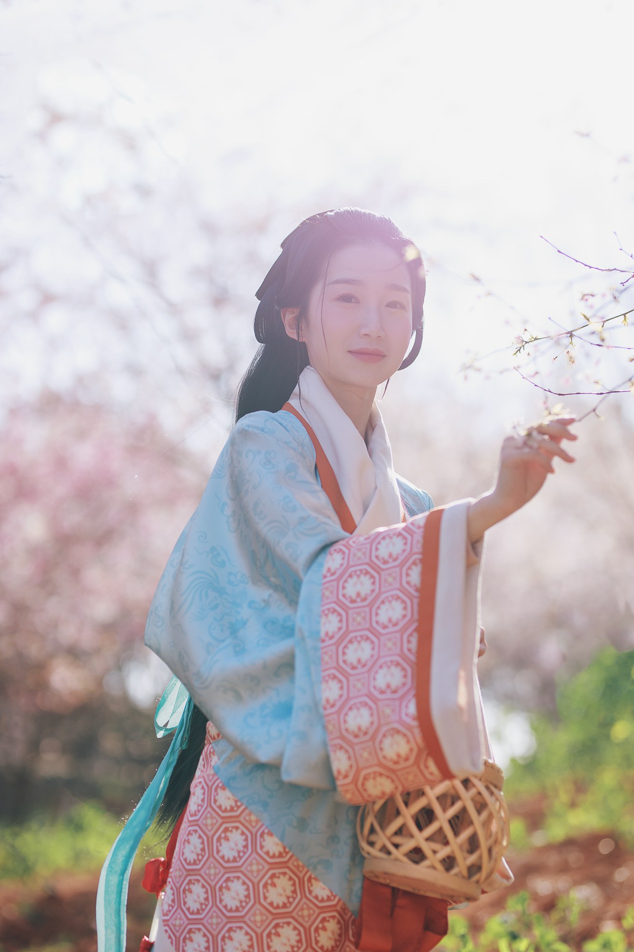 图片[11]-[YITUYU艺图语] 2021.03.04 樱落 [30P] – 速更版-美库