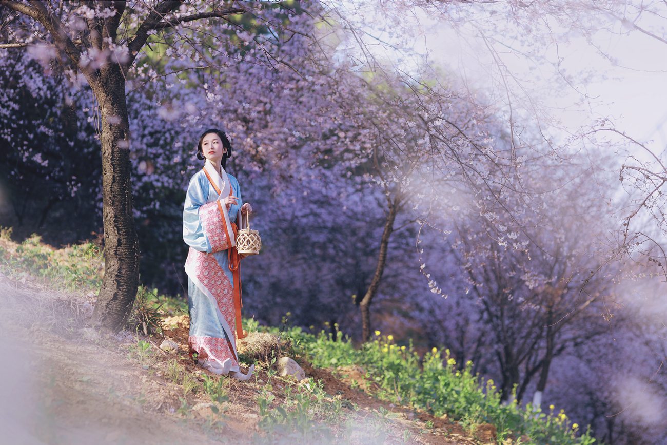 图片[12]-[YITUYU艺图语] 2021.03.04 樱落 [30P] – 速更版-美库