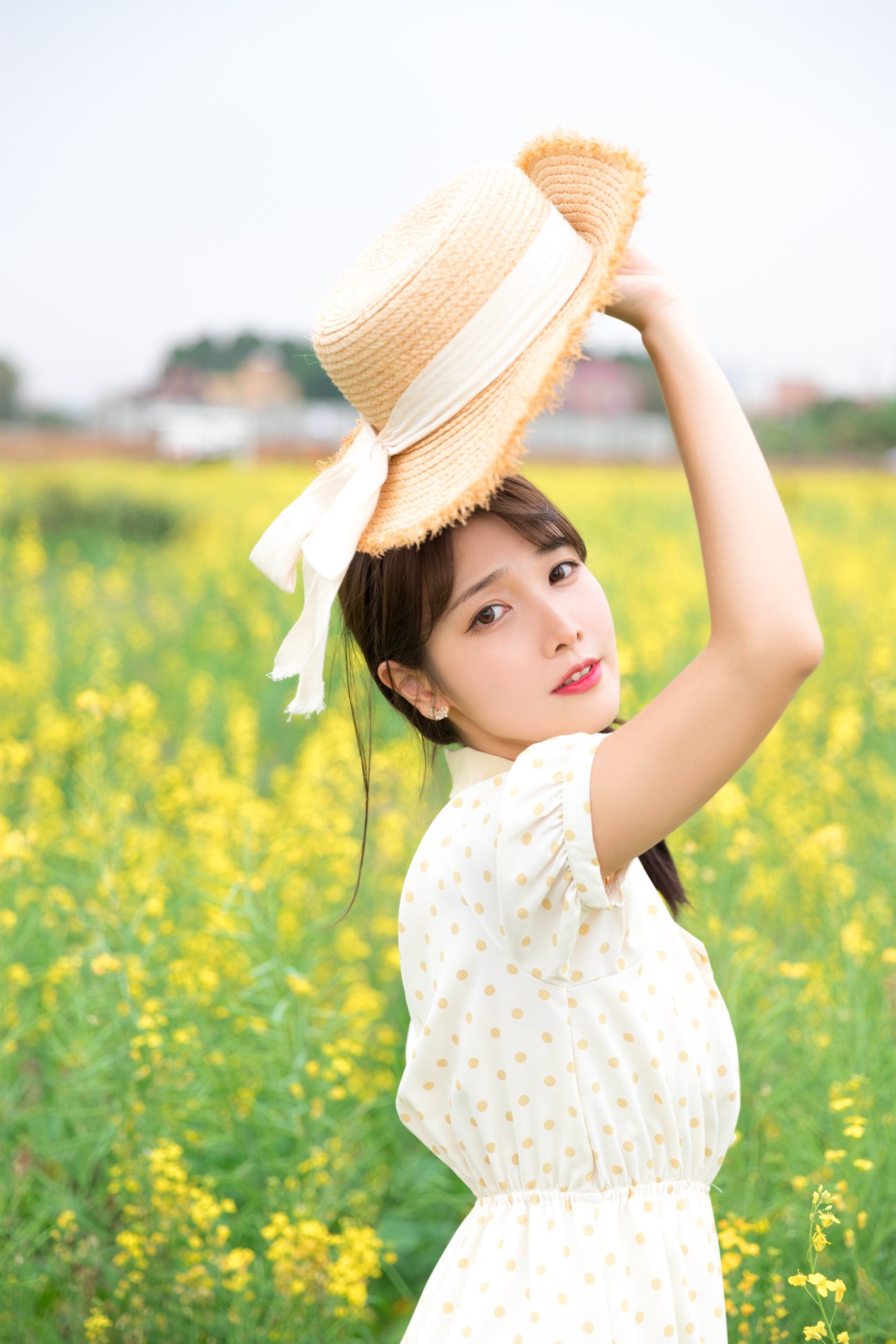 图片[24]-[YITUYU艺图语] 2021.04.01 生如夏花 [25P] – 速更版-美库