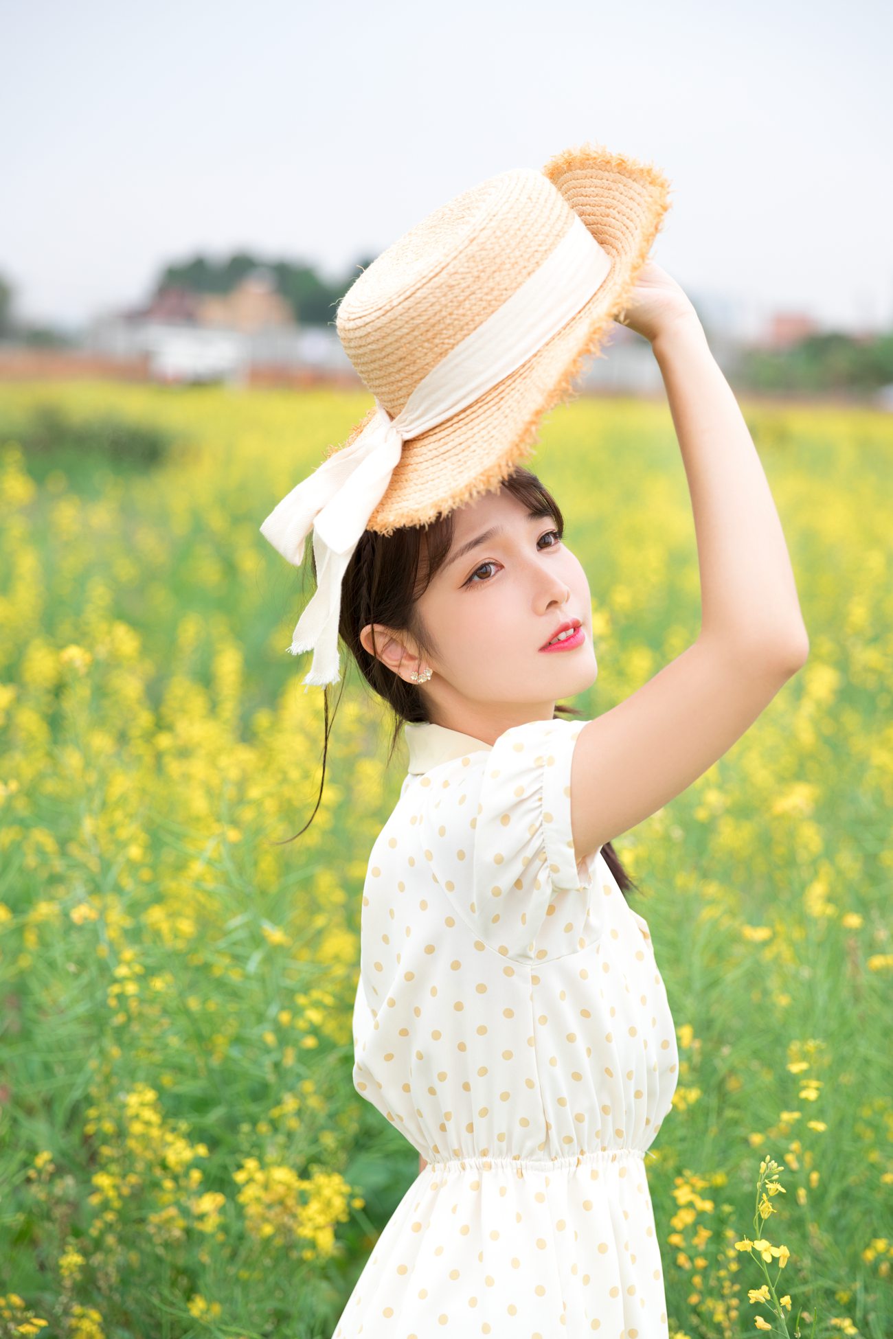 图片[25]-[YITUYU艺图语] 2021.04.01 生如夏花 [25P] – 速更版-美库