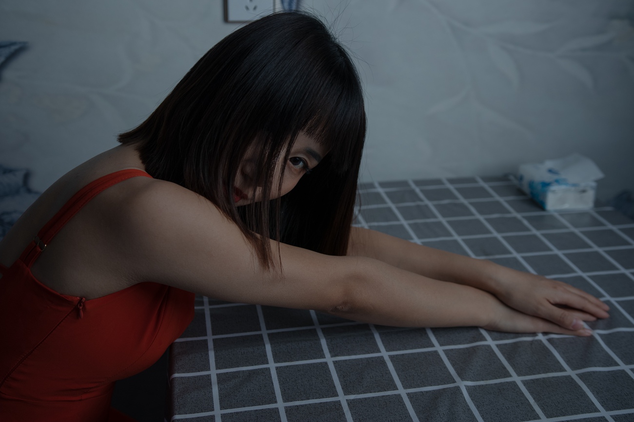 图片[6]-[YITUYU艺图语] 2021.04.05 孤单边缘 嫣然 [27P] – 速更版-美库