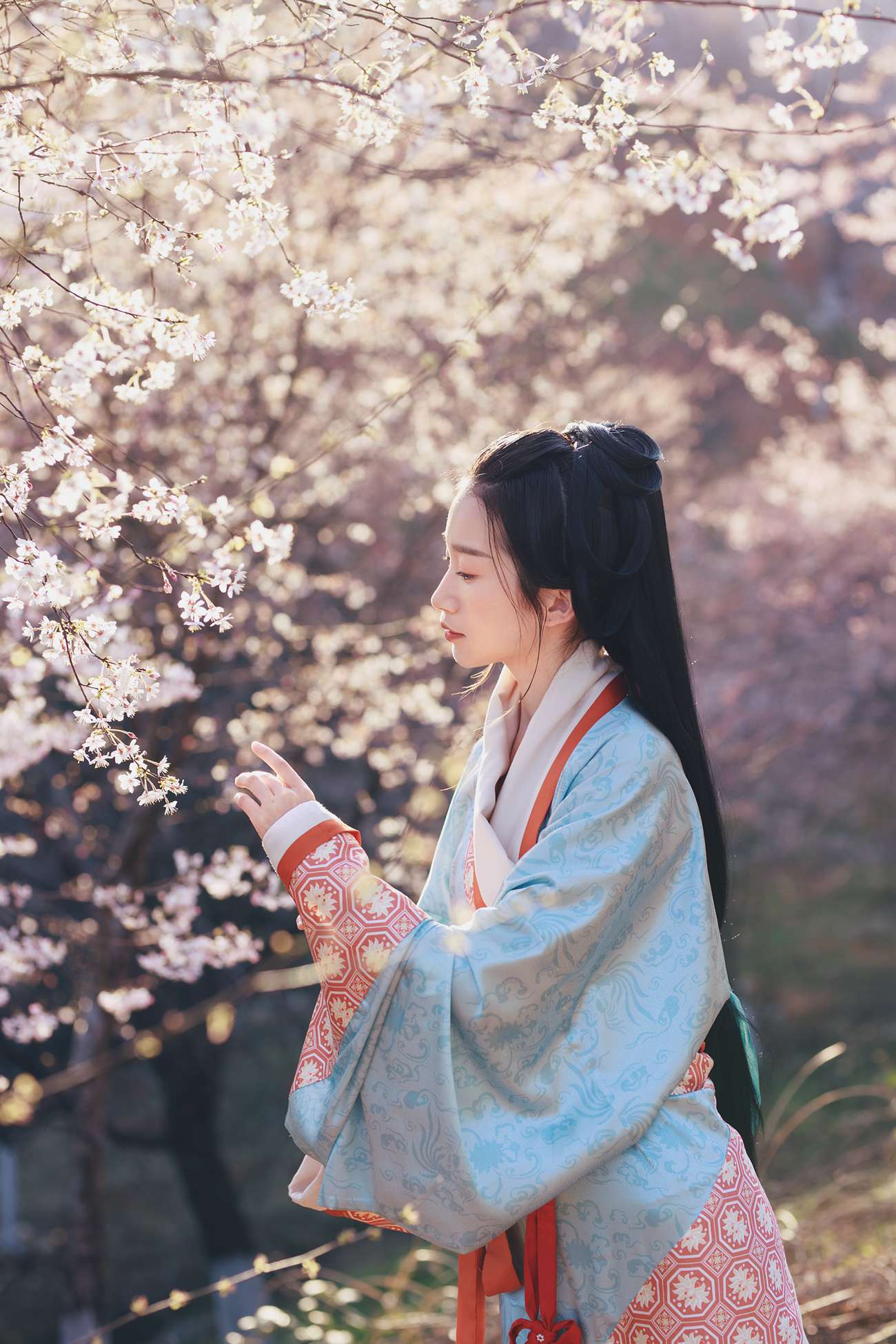 图片[17]-[YITUYU艺图语] 2021.03.04 樱落 [30P] – 速更版-美库