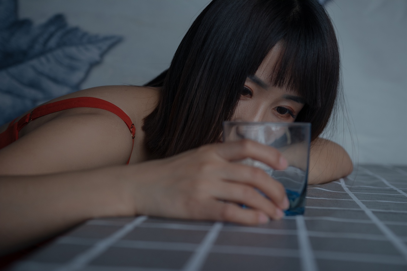 图片[8]-[YITUYU艺图语] 2021.04.05 孤单边缘 嫣然 [27P] – 速更版-美库