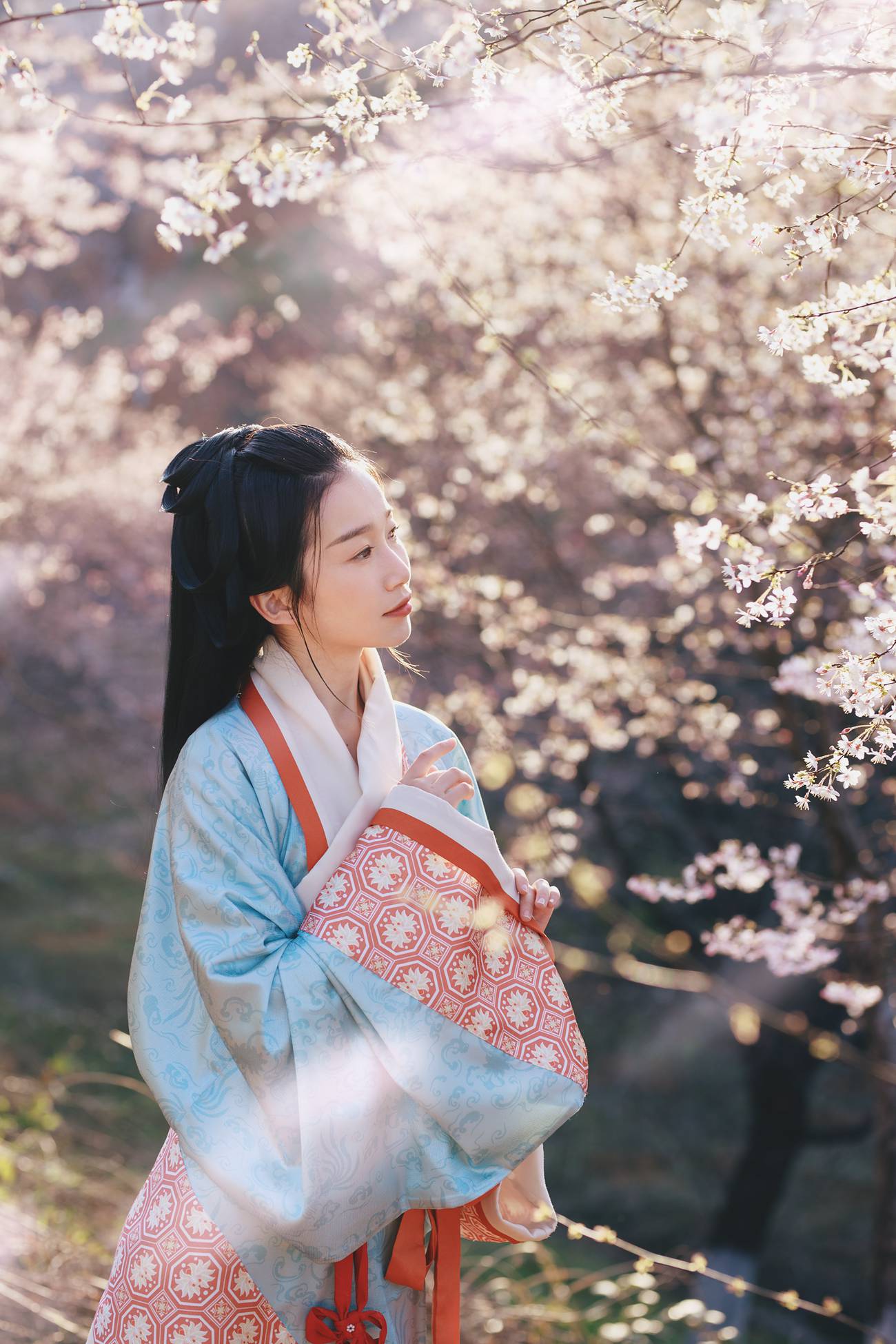 图片[18]-[YITUYU艺图语] 2021.03.04 樱落 [30P] – 速更版-美库