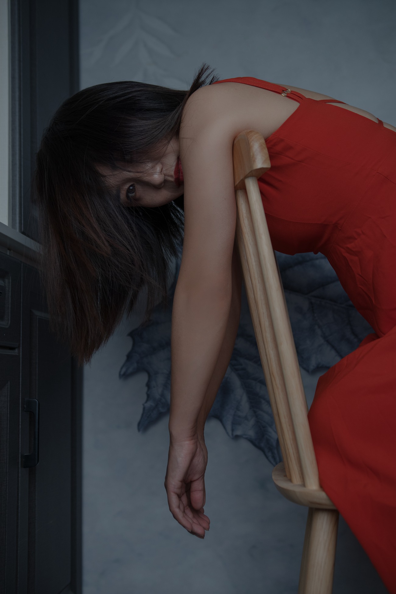 图片[11]-[YITUYU艺图语] 2021.04.05 孤单边缘 嫣然 [27P] – 速更版-美库