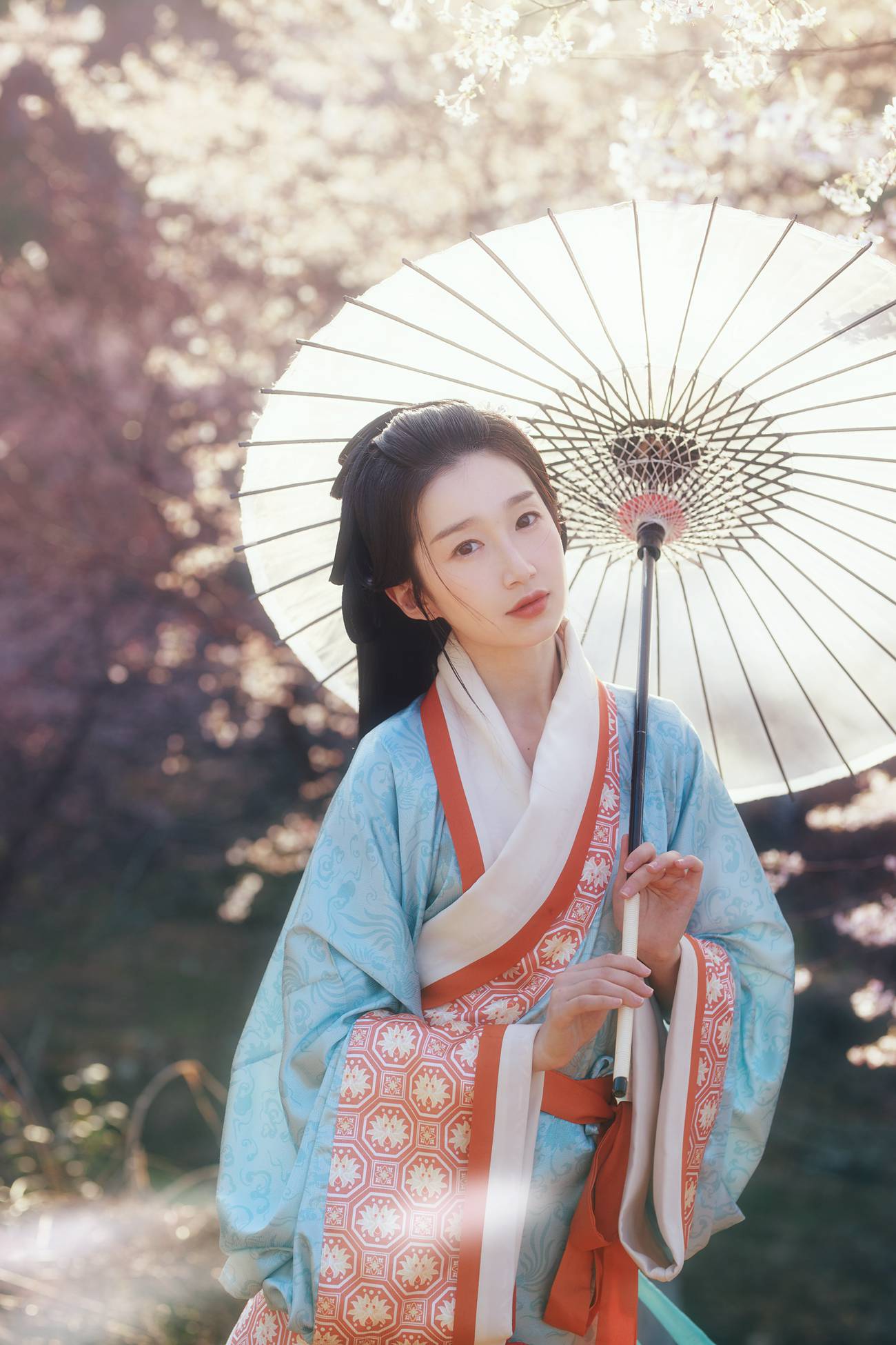 图片[21]-[YITUYU艺图语] 2021.03.04 樱落 [30P] – 速更版-美库