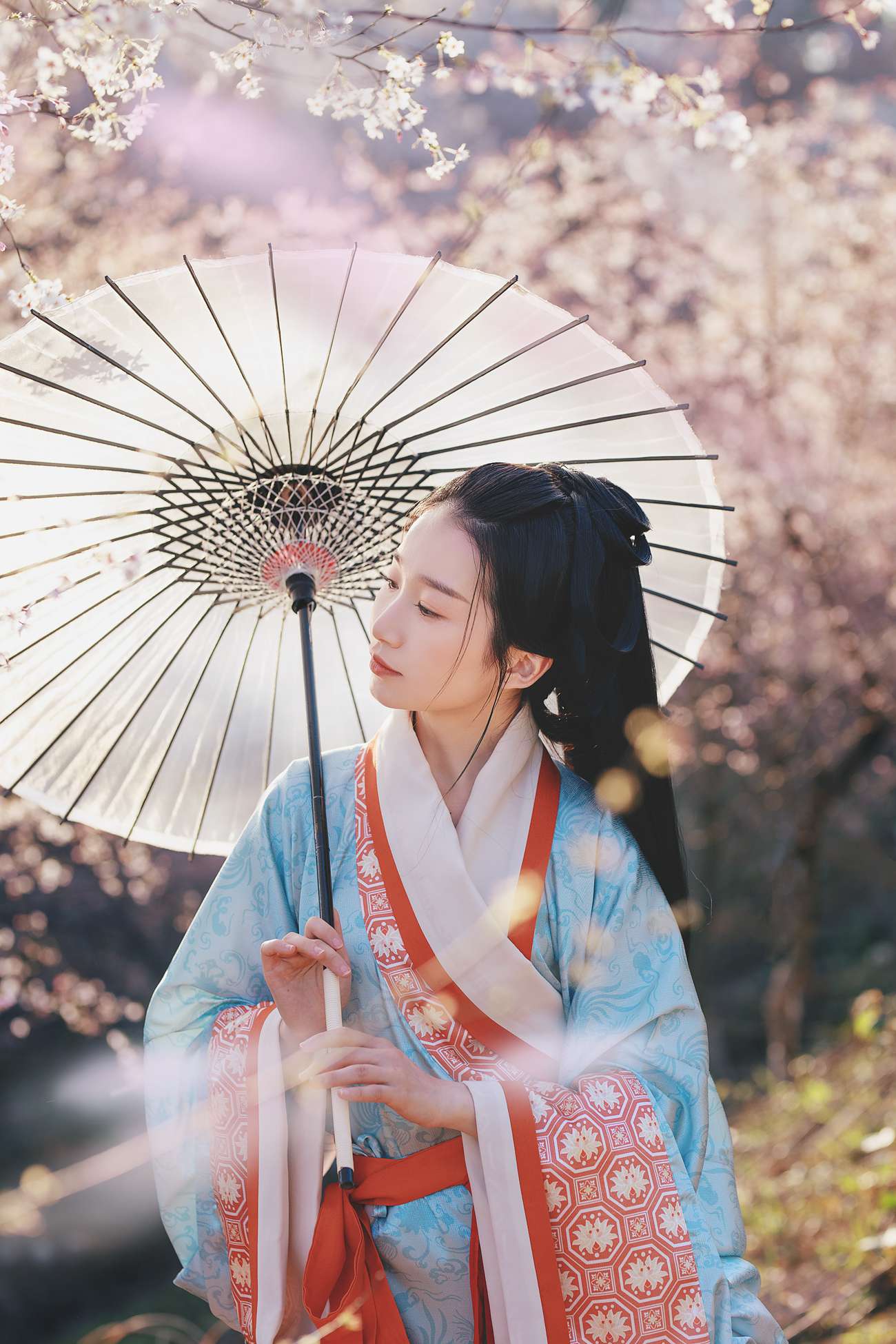 图片[20]-[YITUYU艺图语] 2021.03.04 樱落 [30P] – 速更版-美库