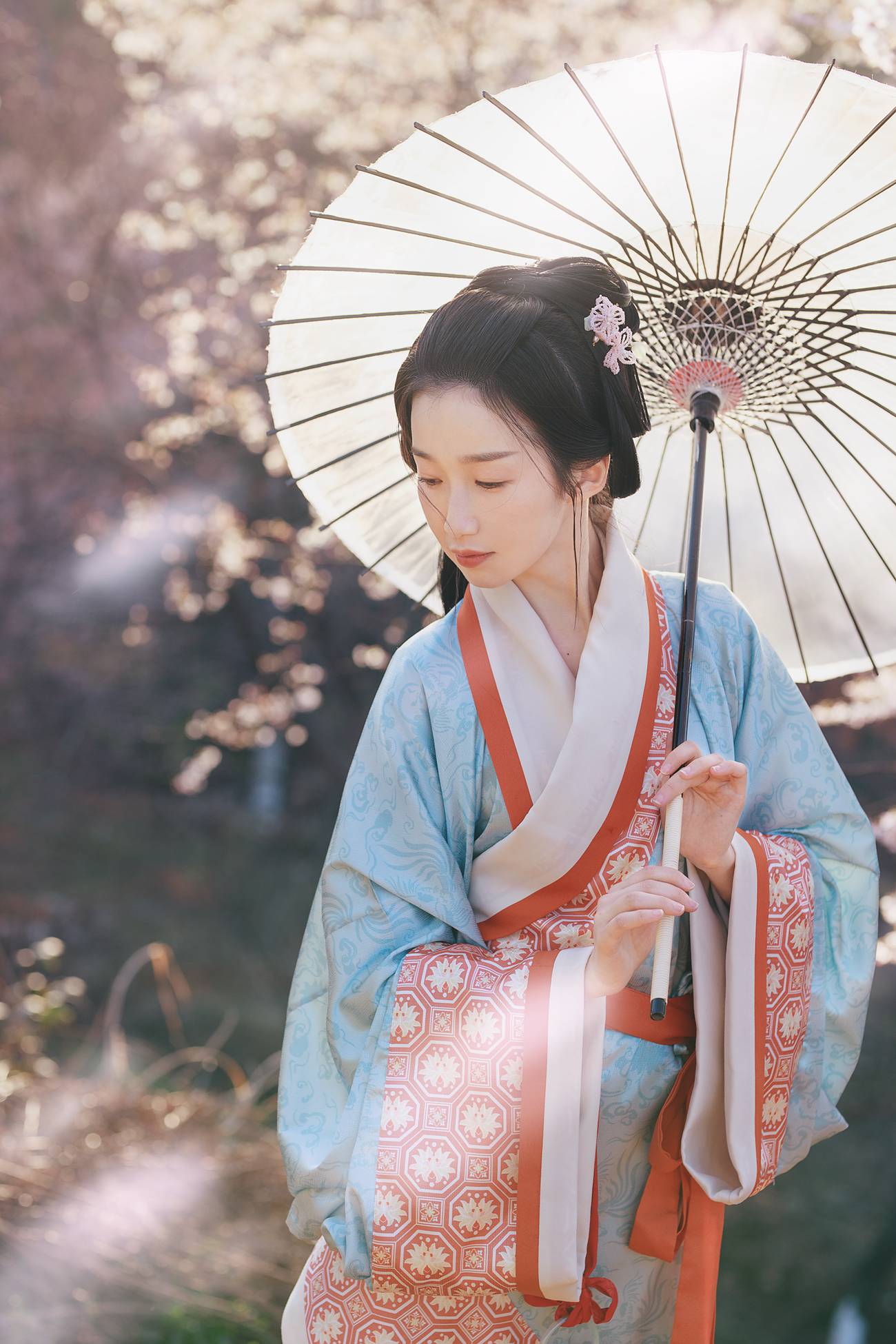 图片[22]-[YITUYU艺图语] 2021.03.04 樱落 [30P] – 速更版-美库