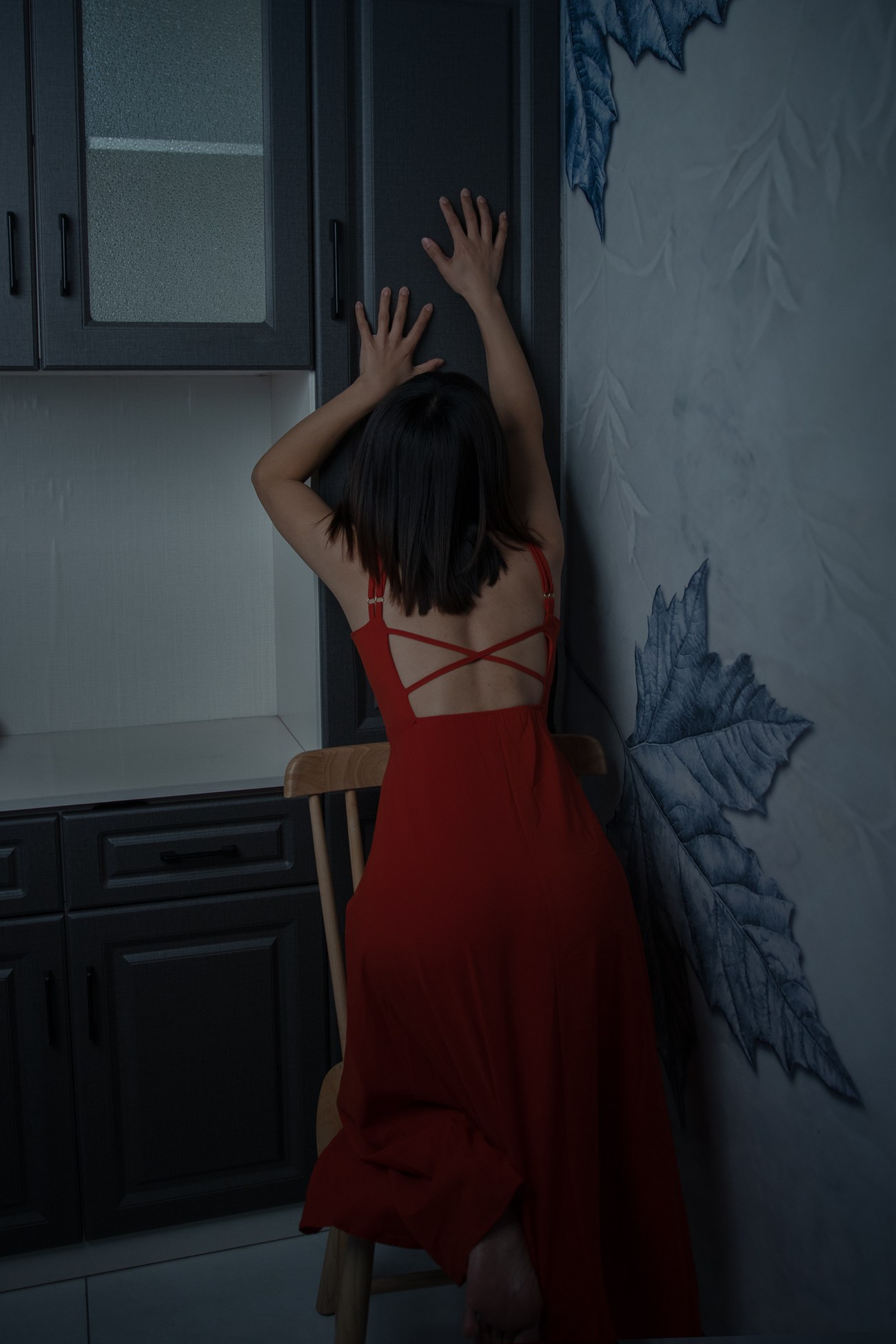 图片[14]-[YITUYU艺图语] 2021.04.05 孤单边缘 嫣然 [27P] – 速更版-美库