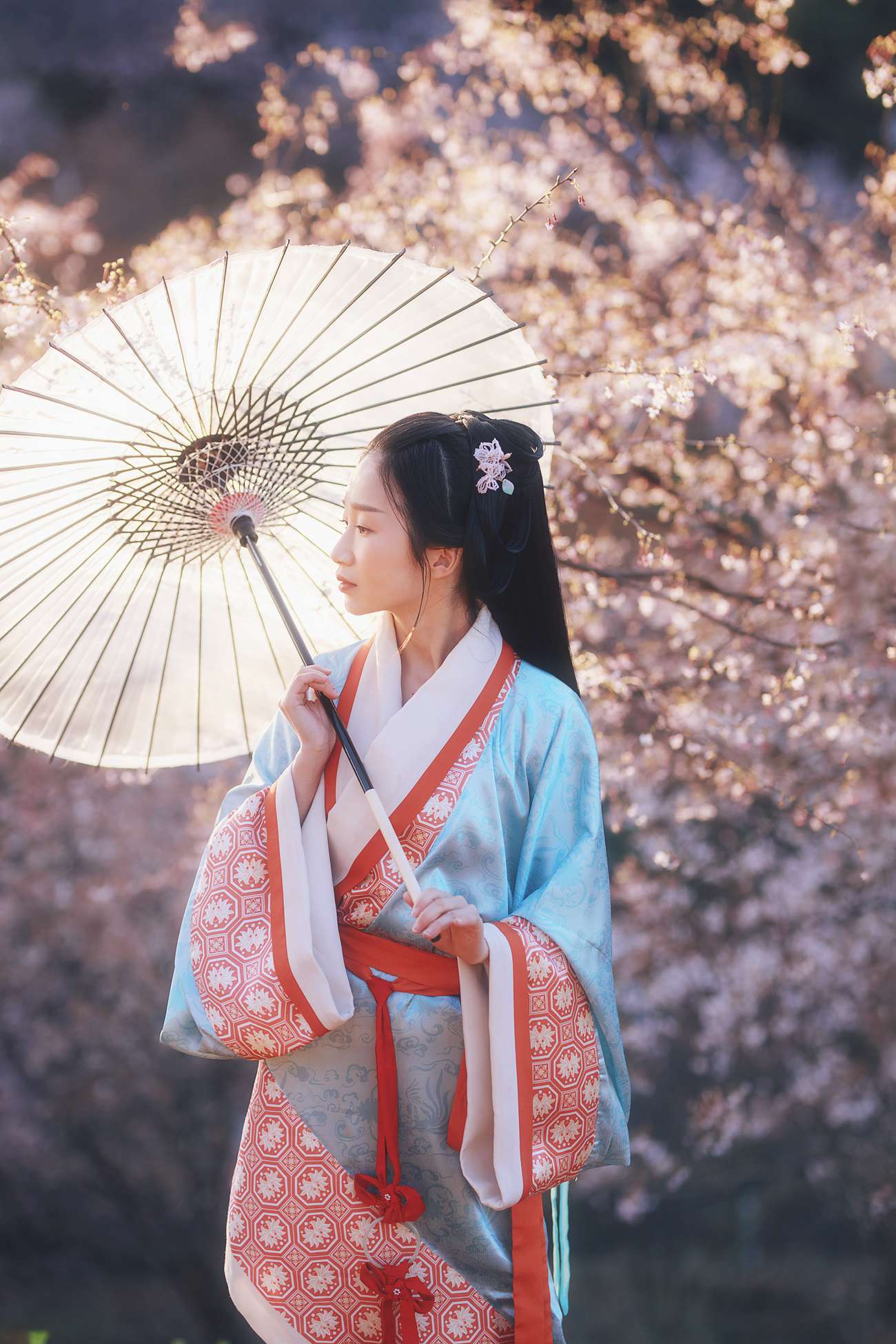 图片[26]-[YITUYU艺图语] 2021.03.04 樱落 [30P] – 速更版-美库