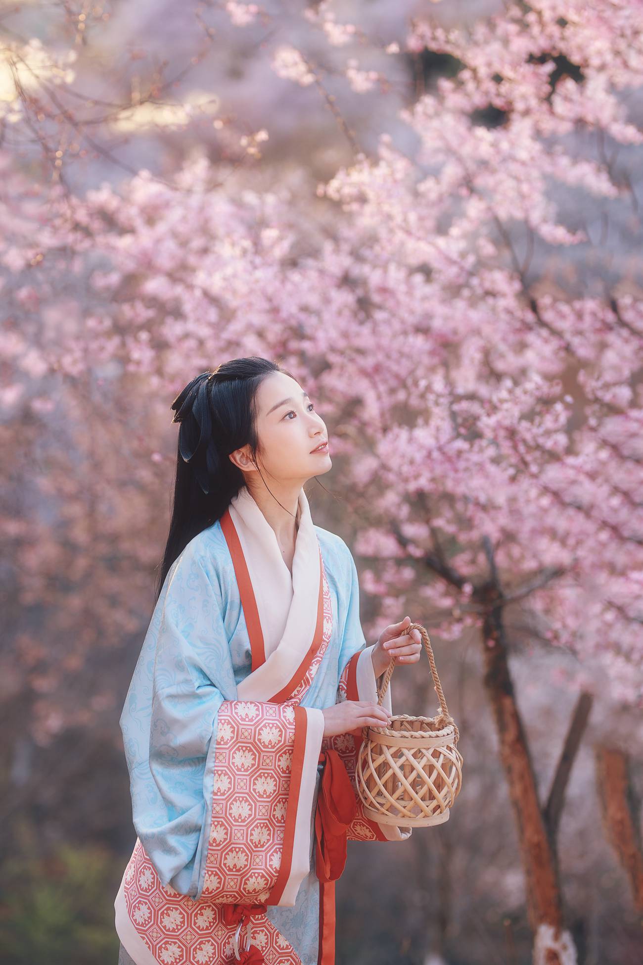 图片[27]-[YITUYU艺图语] 2021.03.04 樱落 [30P] – 速更版-美库