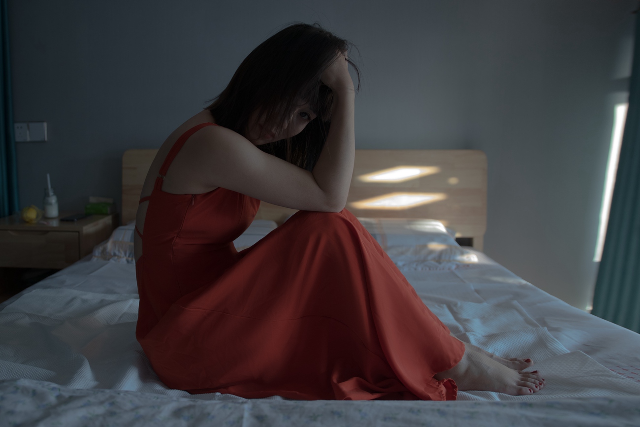 图片[21]-[YITUYU艺图语] 2021.04.05 孤单边缘 嫣然 [27P] – 速更版-美库