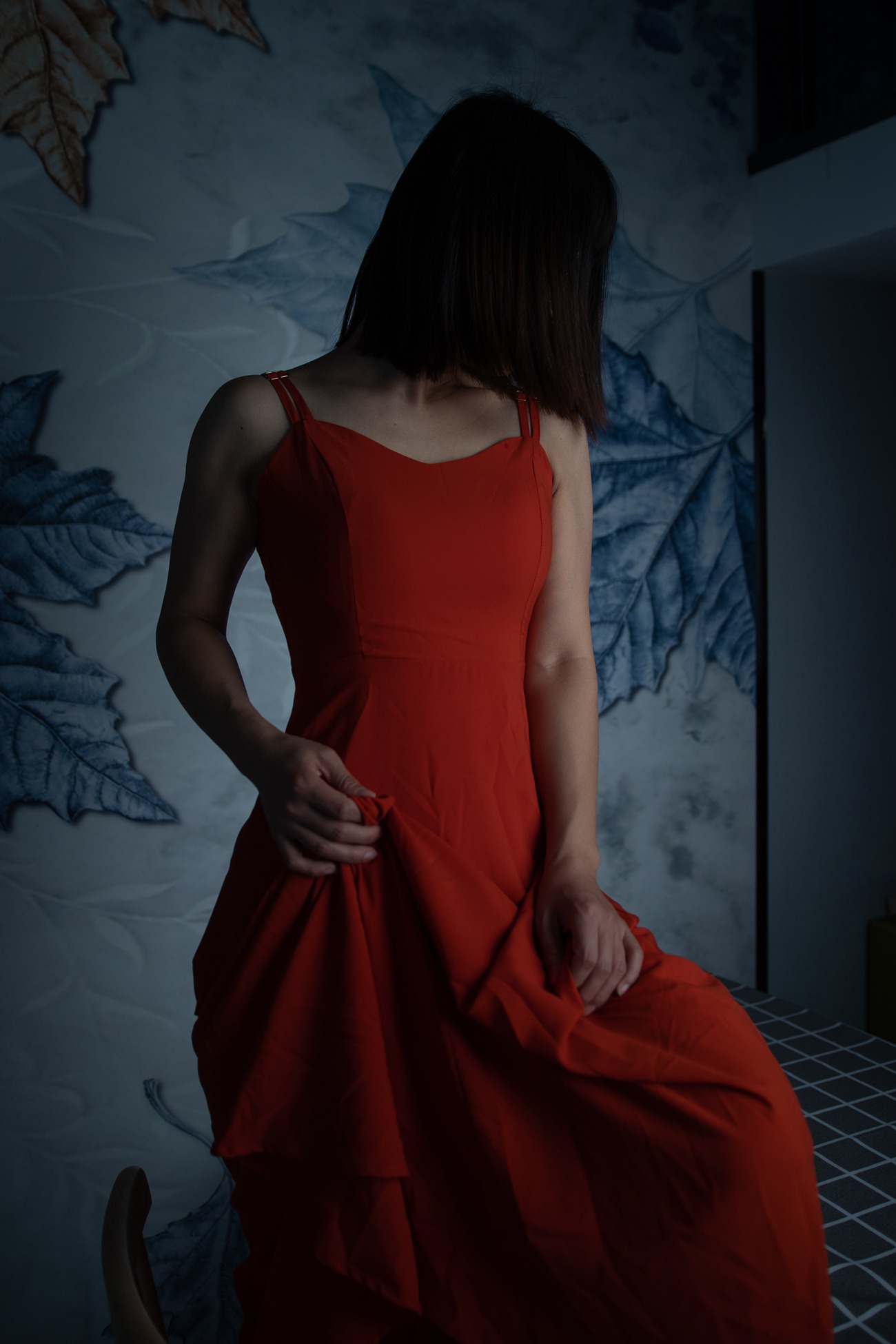 图片[20]-[YITUYU艺图语] 2021.04.05 孤单边缘 嫣然 [27P] – 速更版-美库