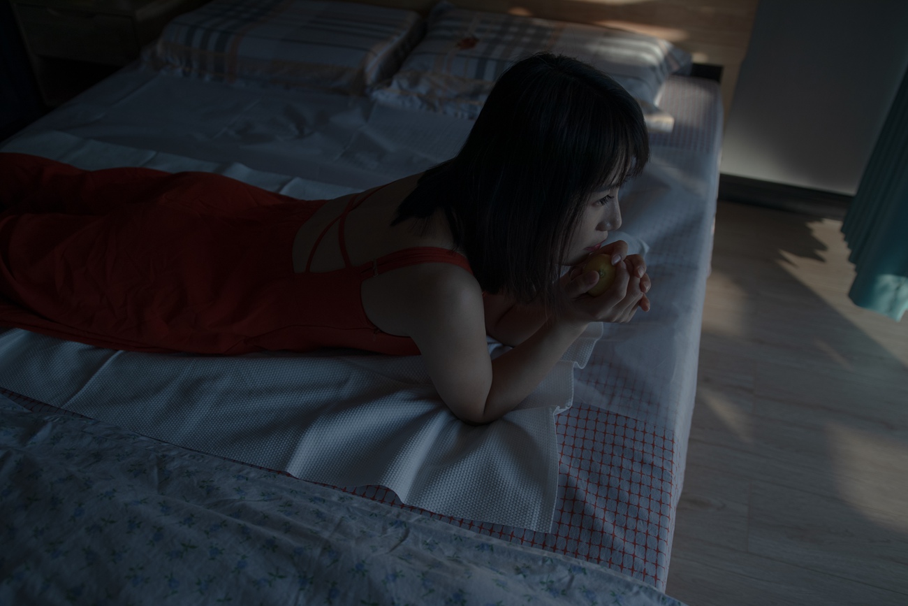 图片[22]-[YITUYU艺图语] 2021.04.05 孤单边缘 嫣然 [27P] – 速更版-美库