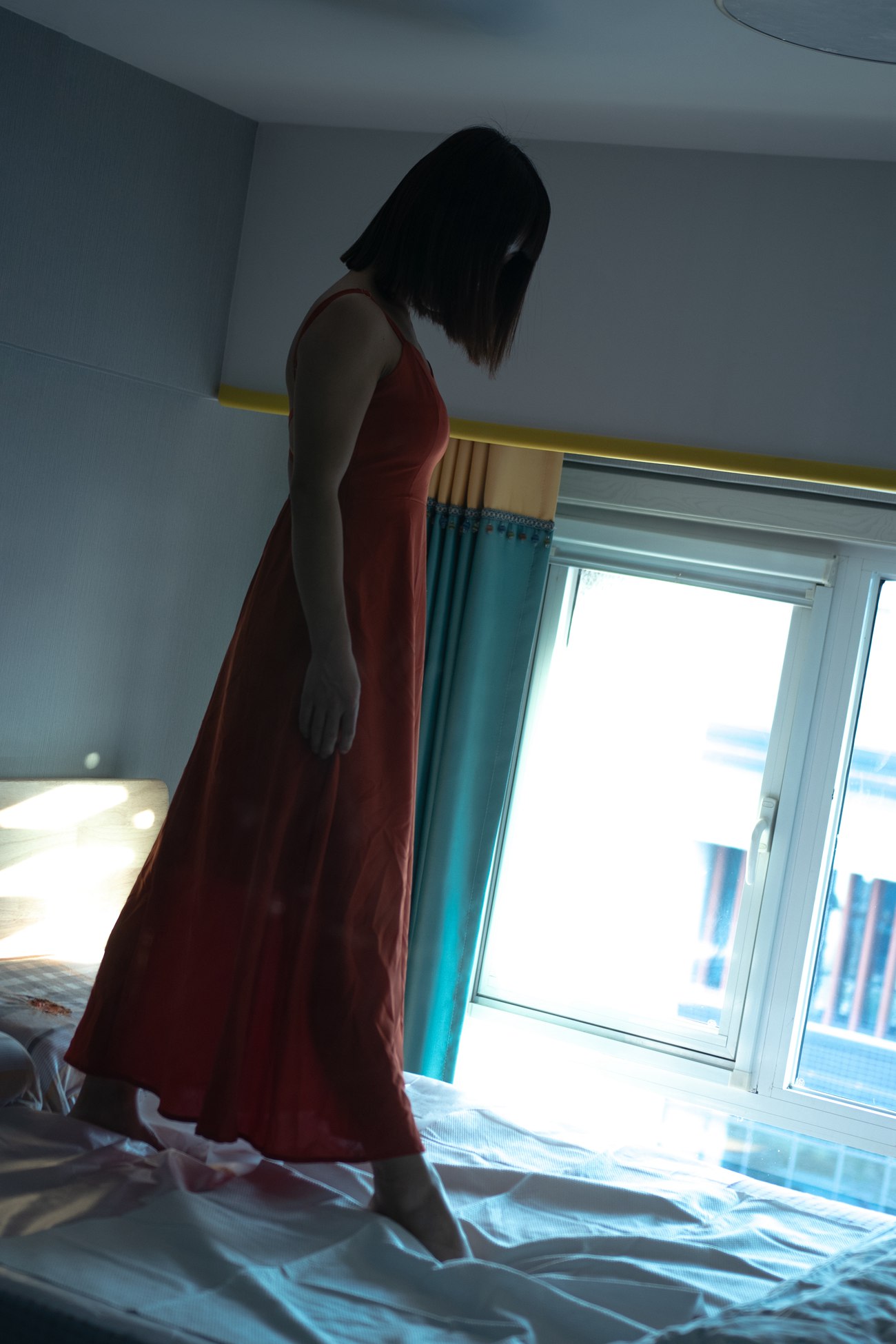 图片[23]-[YITUYU艺图语] 2021.04.05 孤单边缘 嫣然 [27P] – 速更版-美库