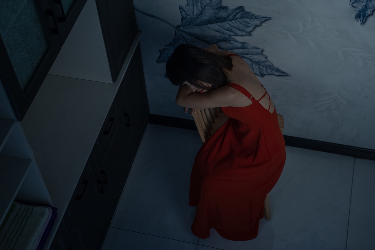 图片[24]-[YITUYU艺图语] 2021.04.05 孤单边缘 嫣然 [27P] – 速更版-美库