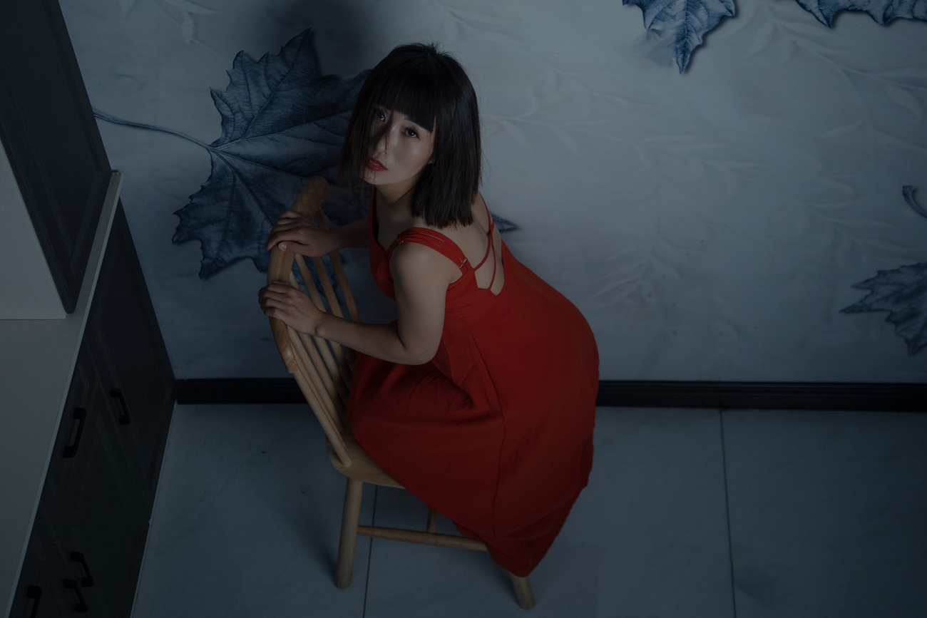 图片[25]-[YITUYU艺图语] 2021.04.05 孤单边缘 嫣然 [27P] – 速更版-美库