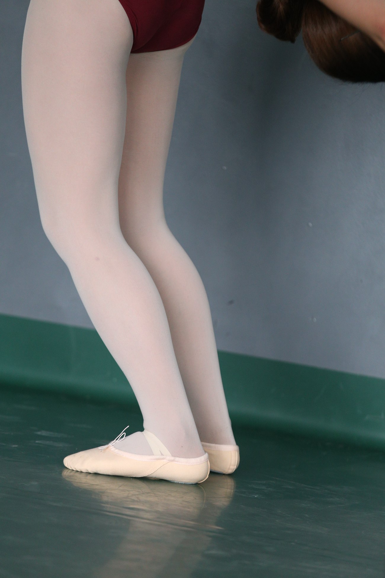 图片[85]-大西瓜爱牙膏-早期作品-W019 舞蹈家9-双红衣少女 [590P] – 速更版-美库