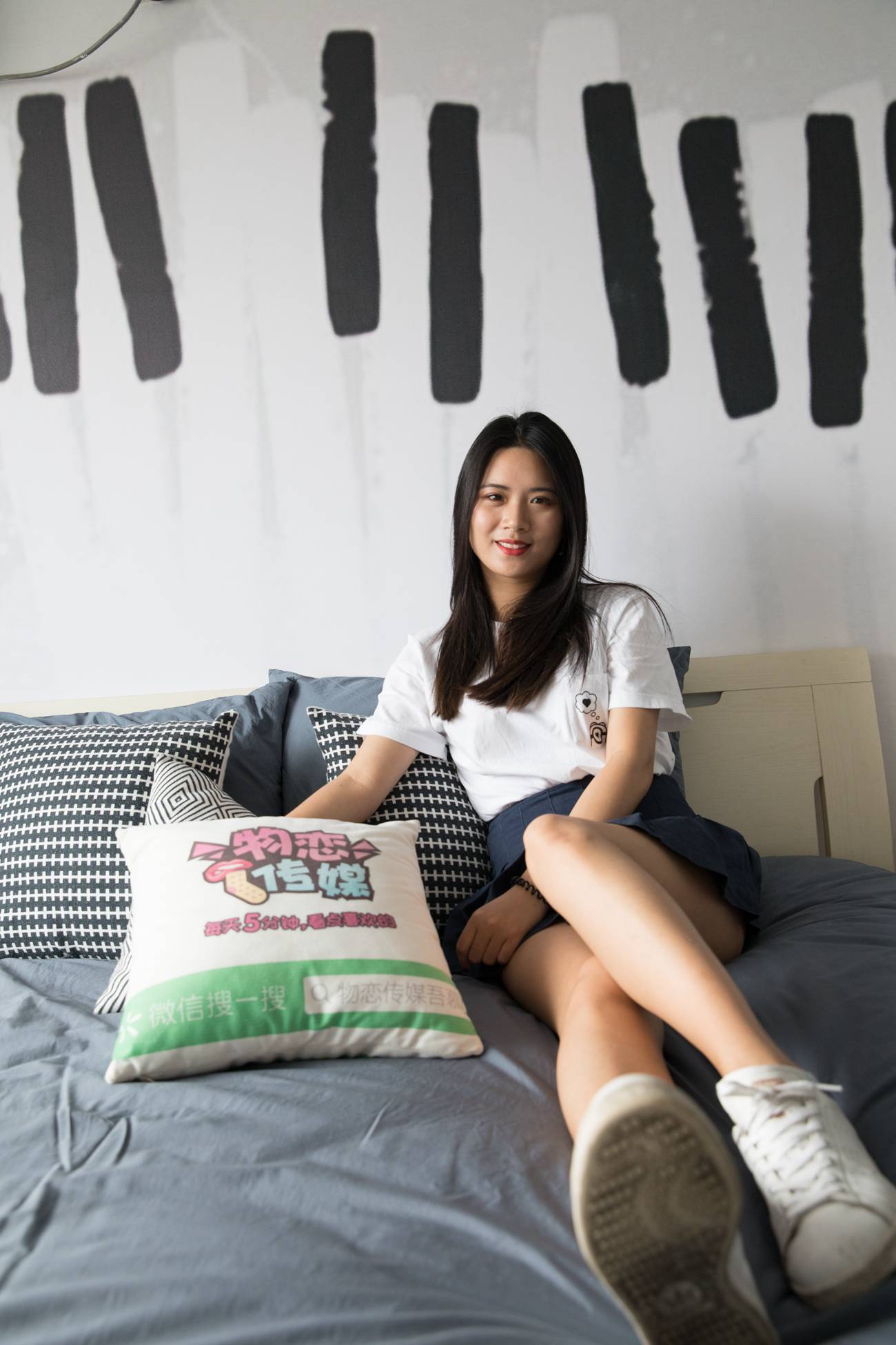 图片[14]-物恋传媒 No.243 小晴天-蓝白旋律 [146P] – 速更版-美库