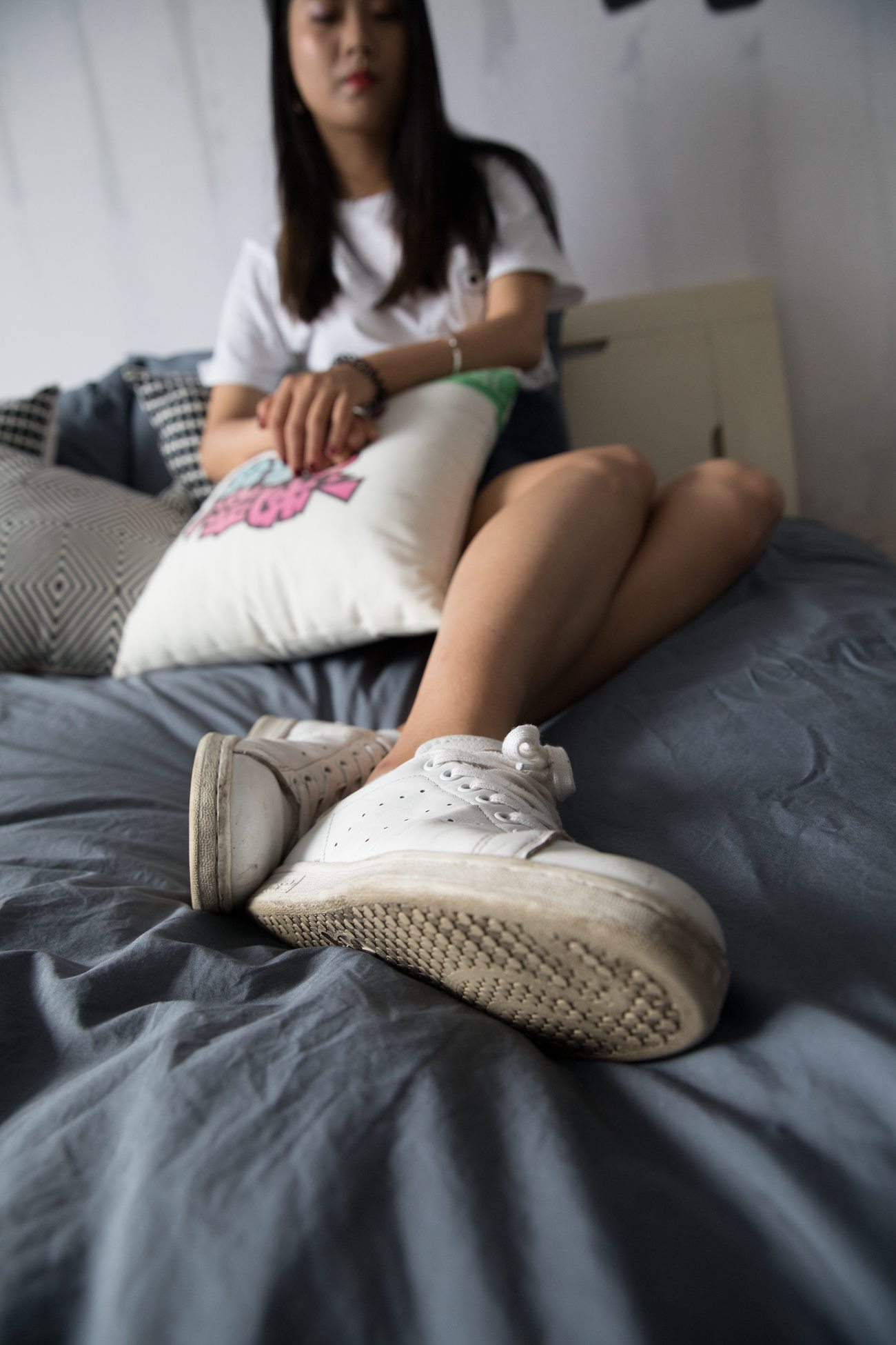 图片[27]-物恋传媒 No.243 小晴天-蓝白旋律 [146P] – 速更版-美库