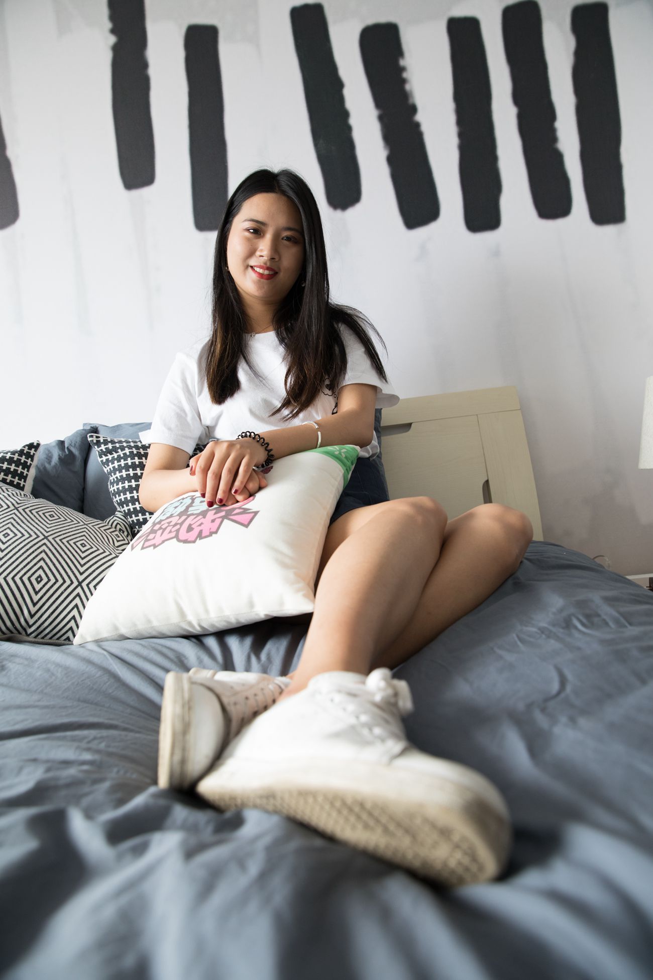 图片[28]-物恋传媒 No.243 小晴天-蓝白旋律 [146P] – 速更版-美库