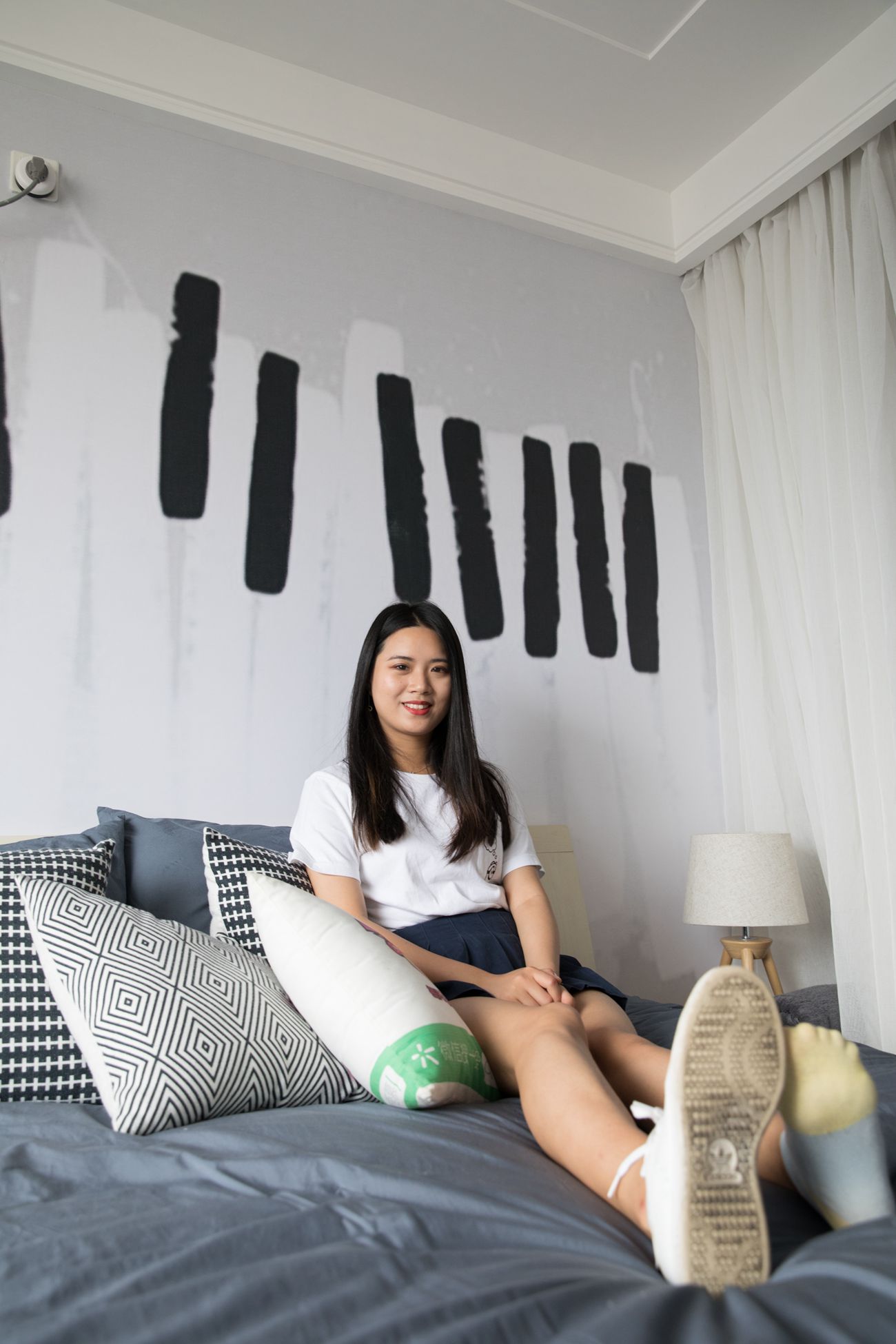 图片[48]-物恋传媒 No.243 小晴天-蓝白旋律 [146P] – 速更版-美库