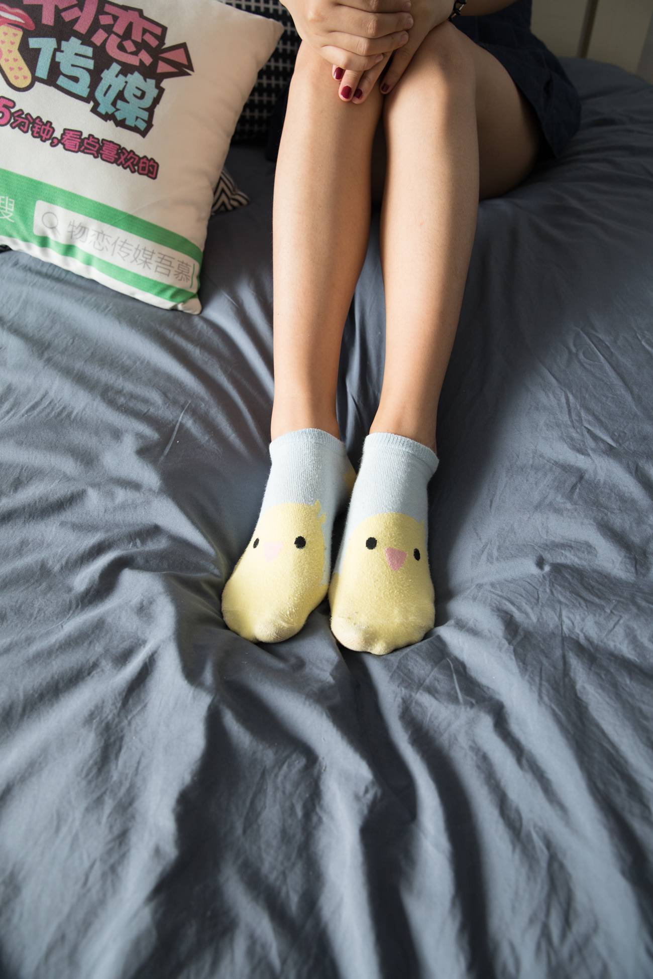 图片[80]-物恋传媒 No.243 小晴天-蓝白旋律 [146P] – 速更版-美库